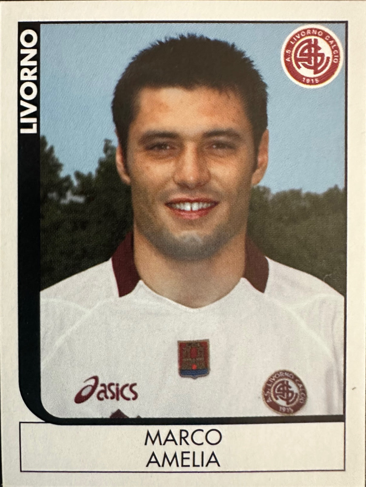 Calciatori Panini 2005/06 mancolista Scegli figurina da 201 a 300