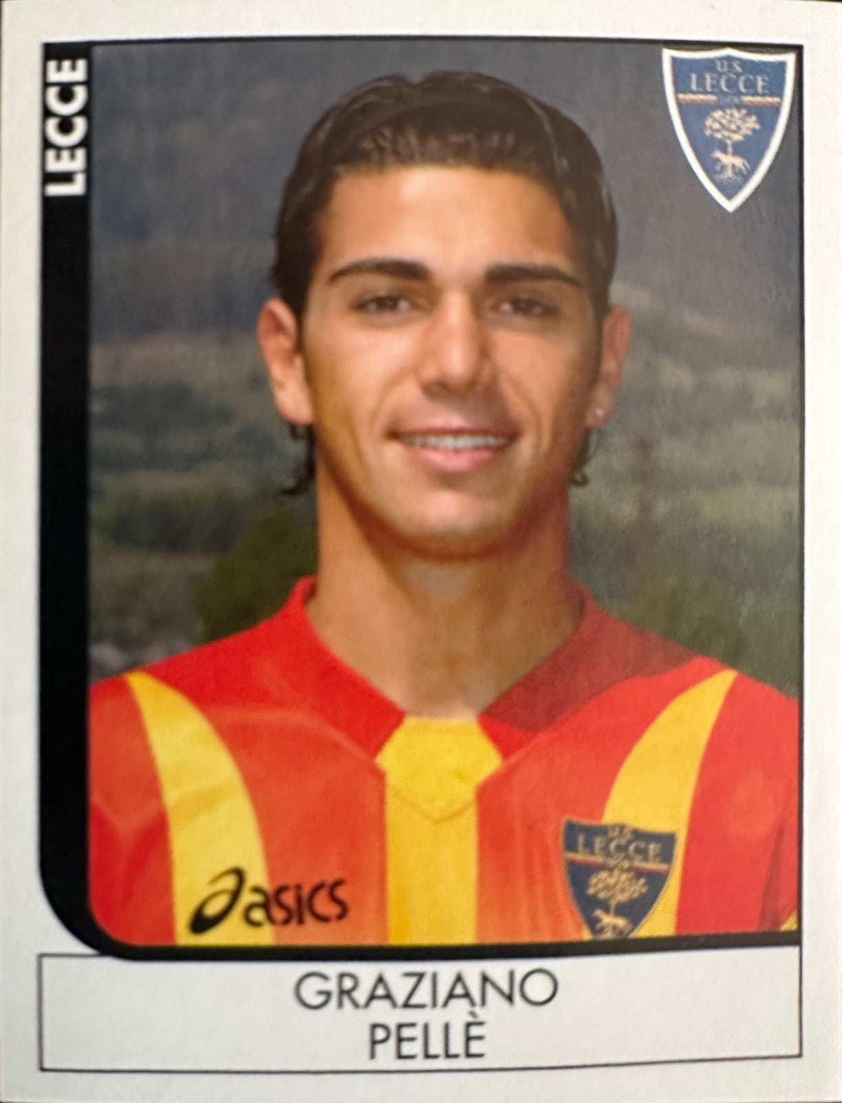 Calciatori Panini 2005/06 mancolista Scegli figurina da 201 a 300