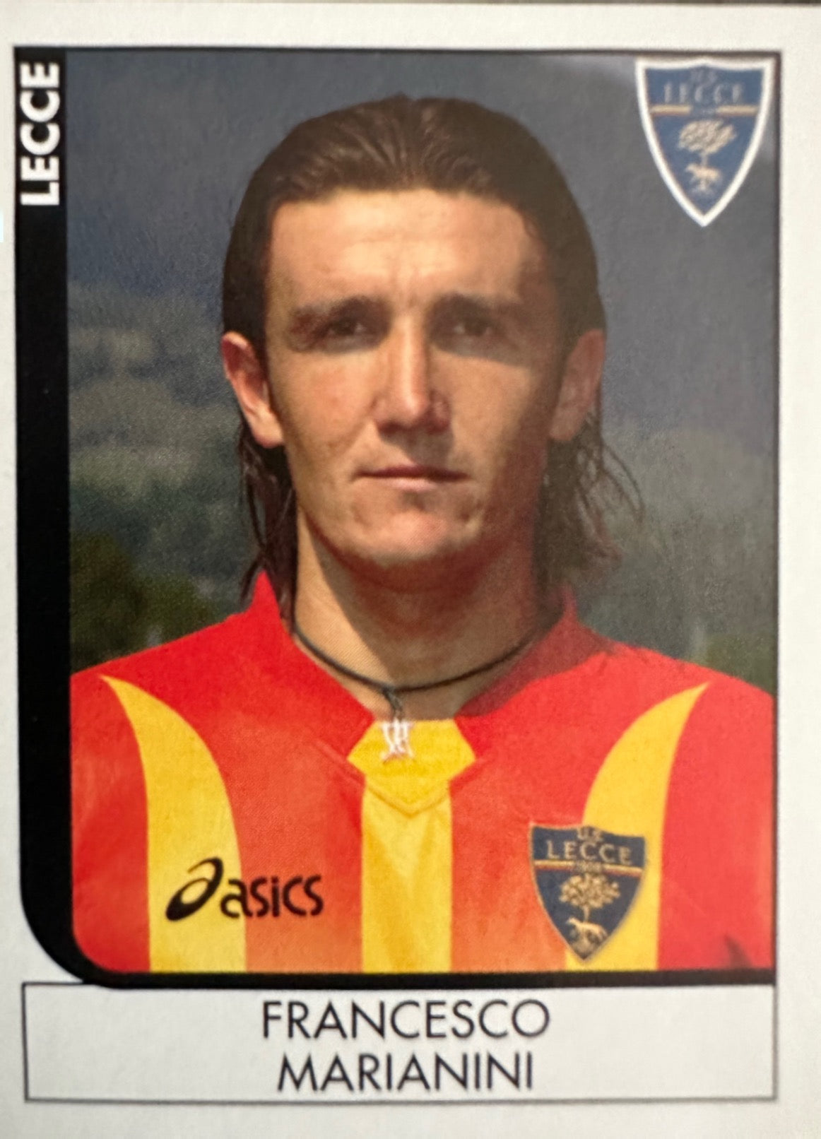 Calciatori Panini 2005/06 mancolista Scegli figurina da 201 a 300