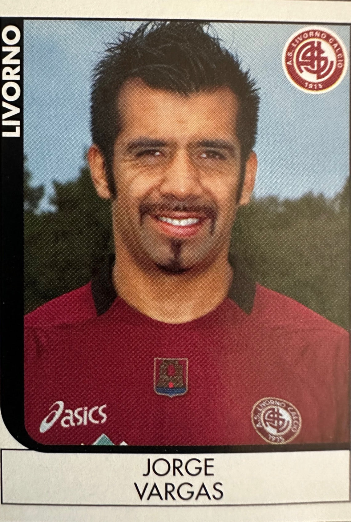 Calciatori Panini 2005/06 mancolista Scegli figurina da 201 a 300
