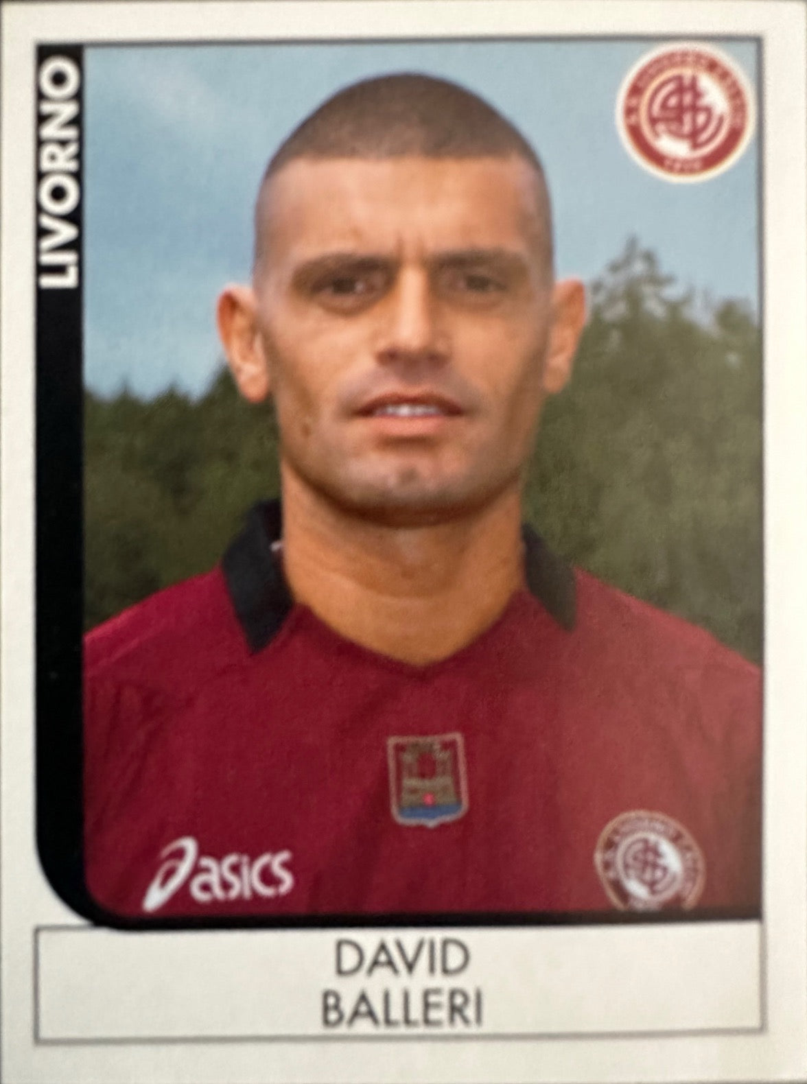 Calciatori Panini 2005/06 mancolista Scegli figurina da 201 a 300