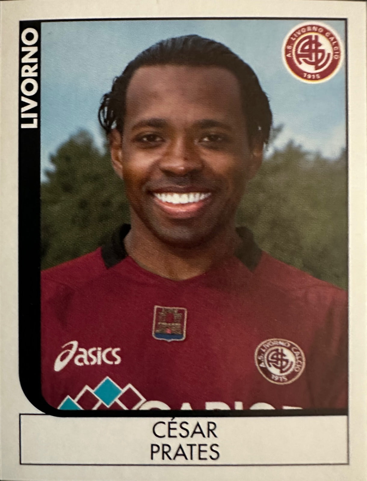Calciatori Panini 2005/06 mancolista Scegli figurina da 201 a 300