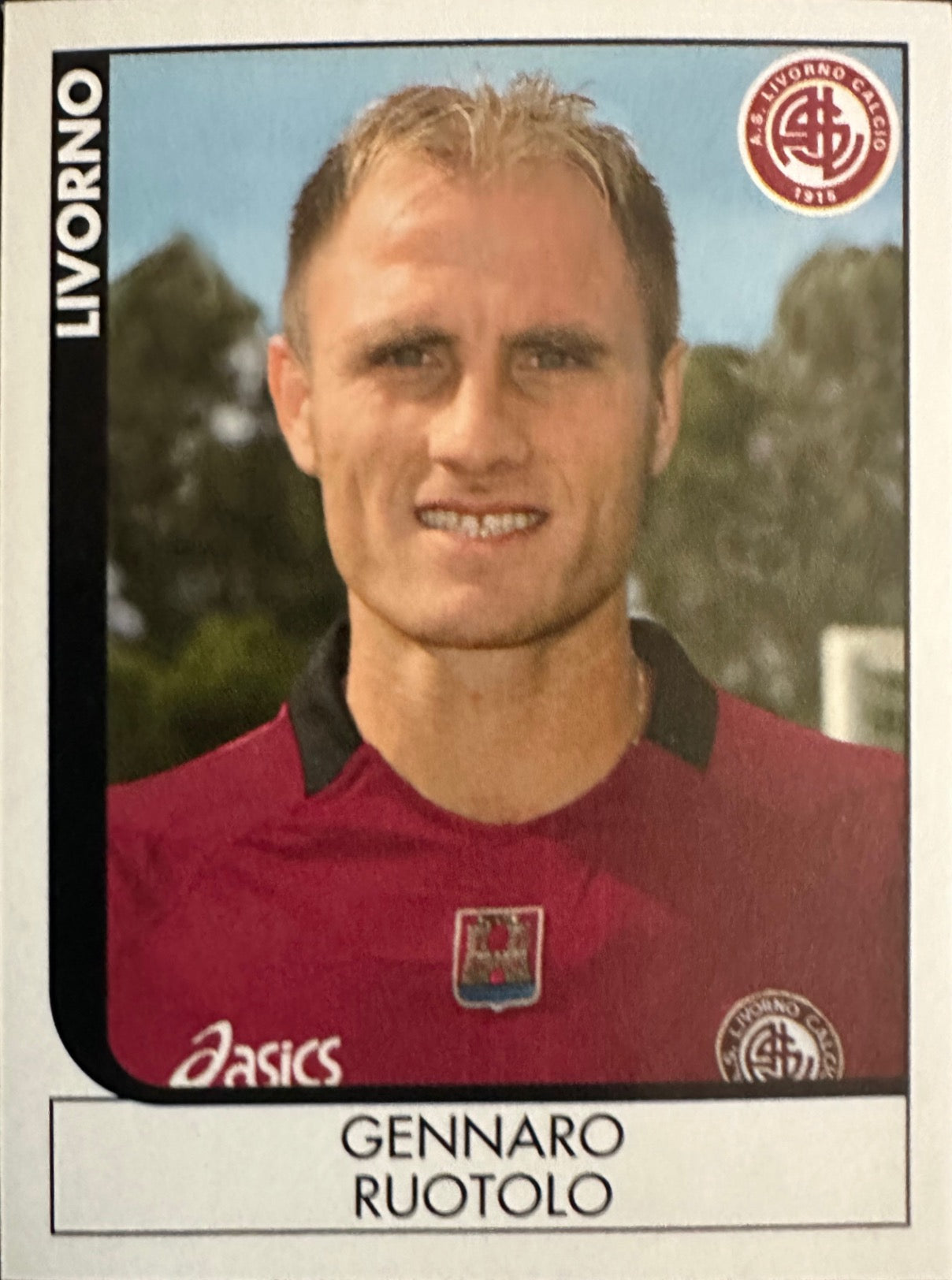 Calciatori Panini 2005/06 mancolista Scegli figurina da 201 a 300