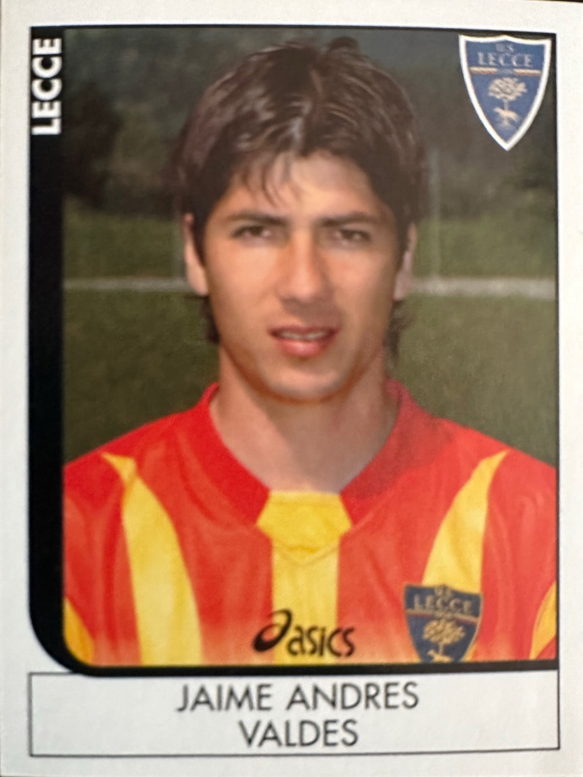 Calciatori Panini 2005/06 mancolista Scegli figurina da 201 a 300
