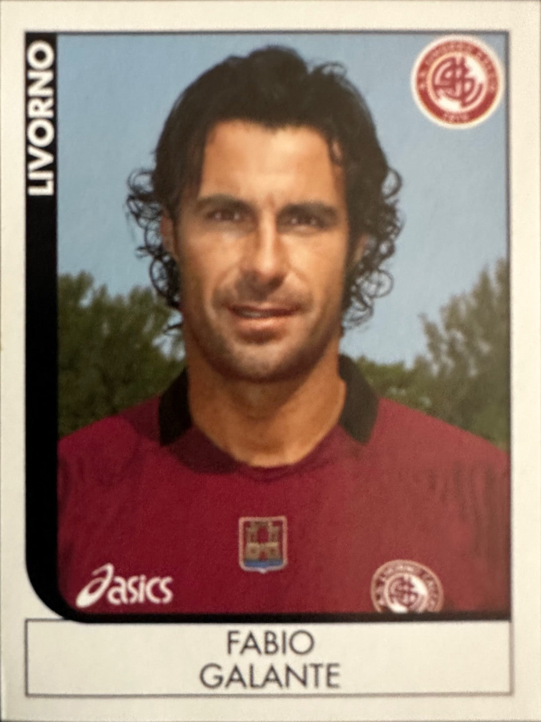 Calciatori Panini 2005/06 mancolista Scegli figurina da 201 a 300