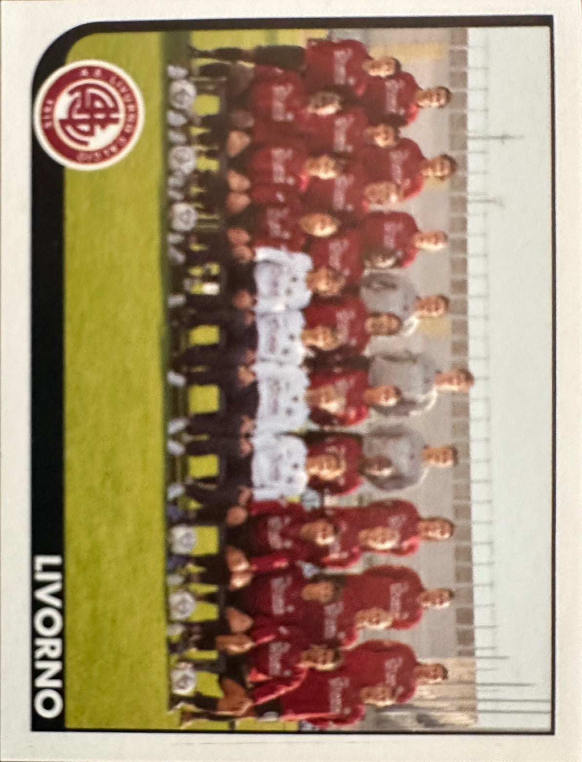 Calciatori Panini 2005/06 mancolista Scegli figurina da 201 a 300