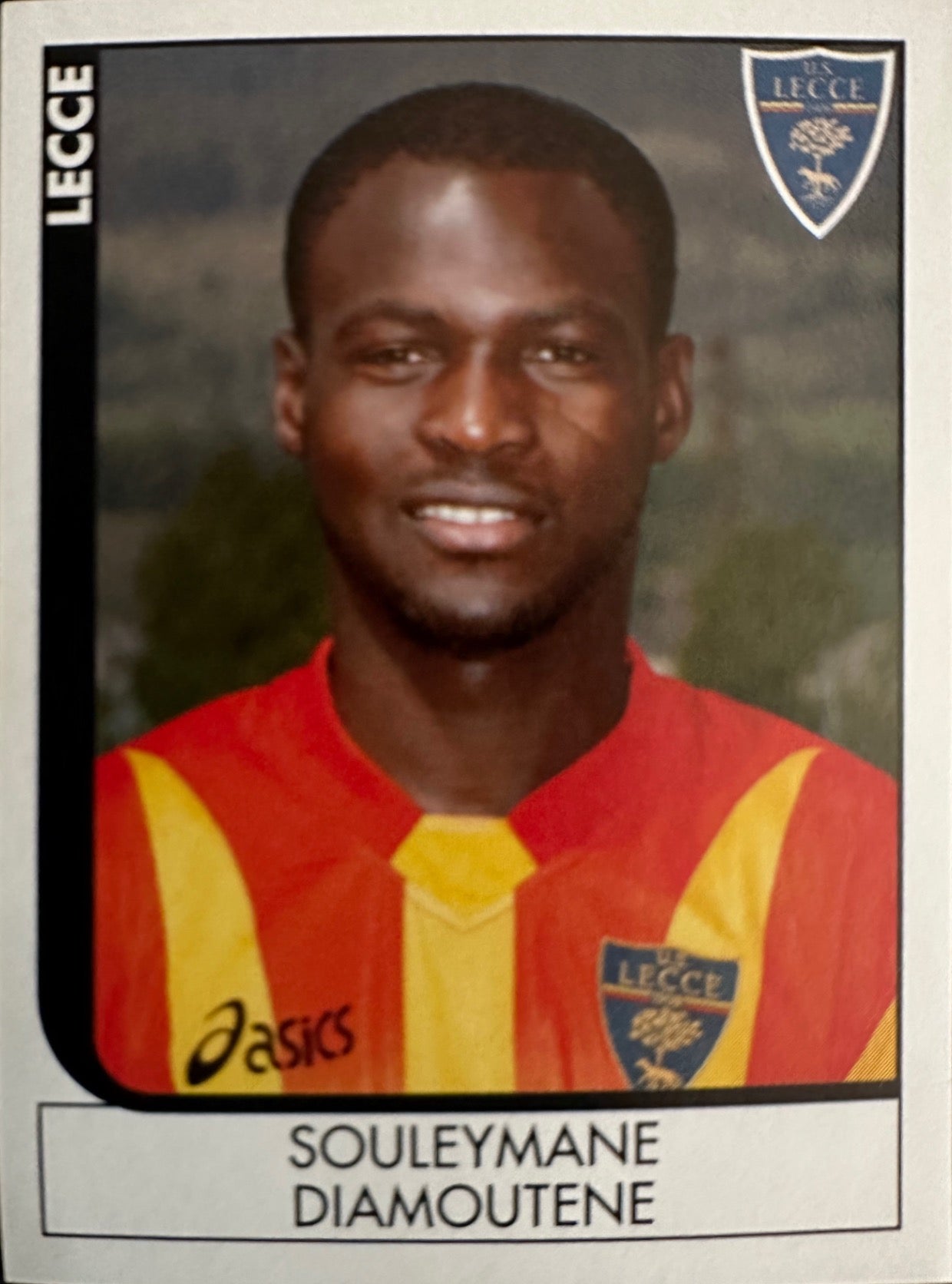 Calciatori Panini 2005/06 mancolista Scegli figurina da 201 a 300