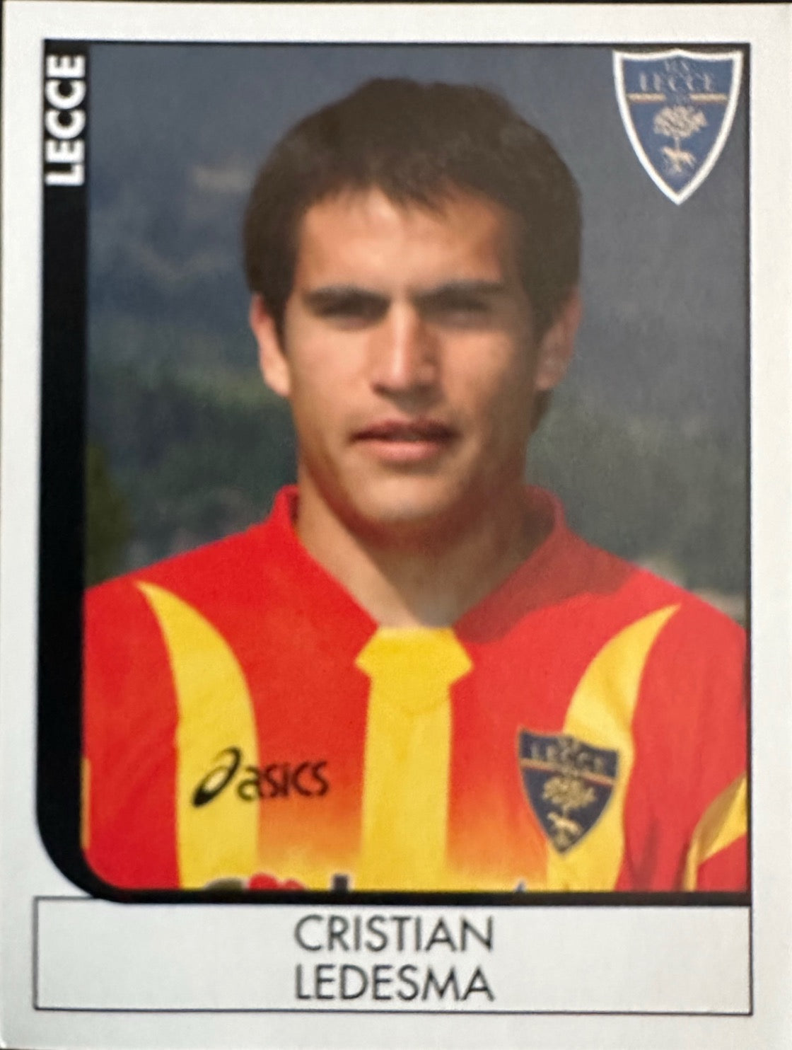 Calciatori Panini 2005/06 mancolista Scegli figurina da 201 a 300