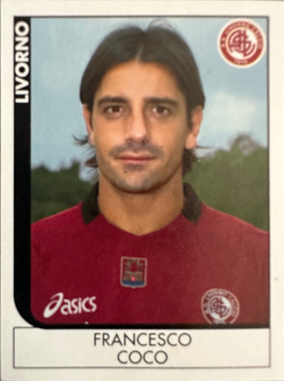 Calciatori Panini 2005/06 mancolista Scegli figurina da 201 a 300