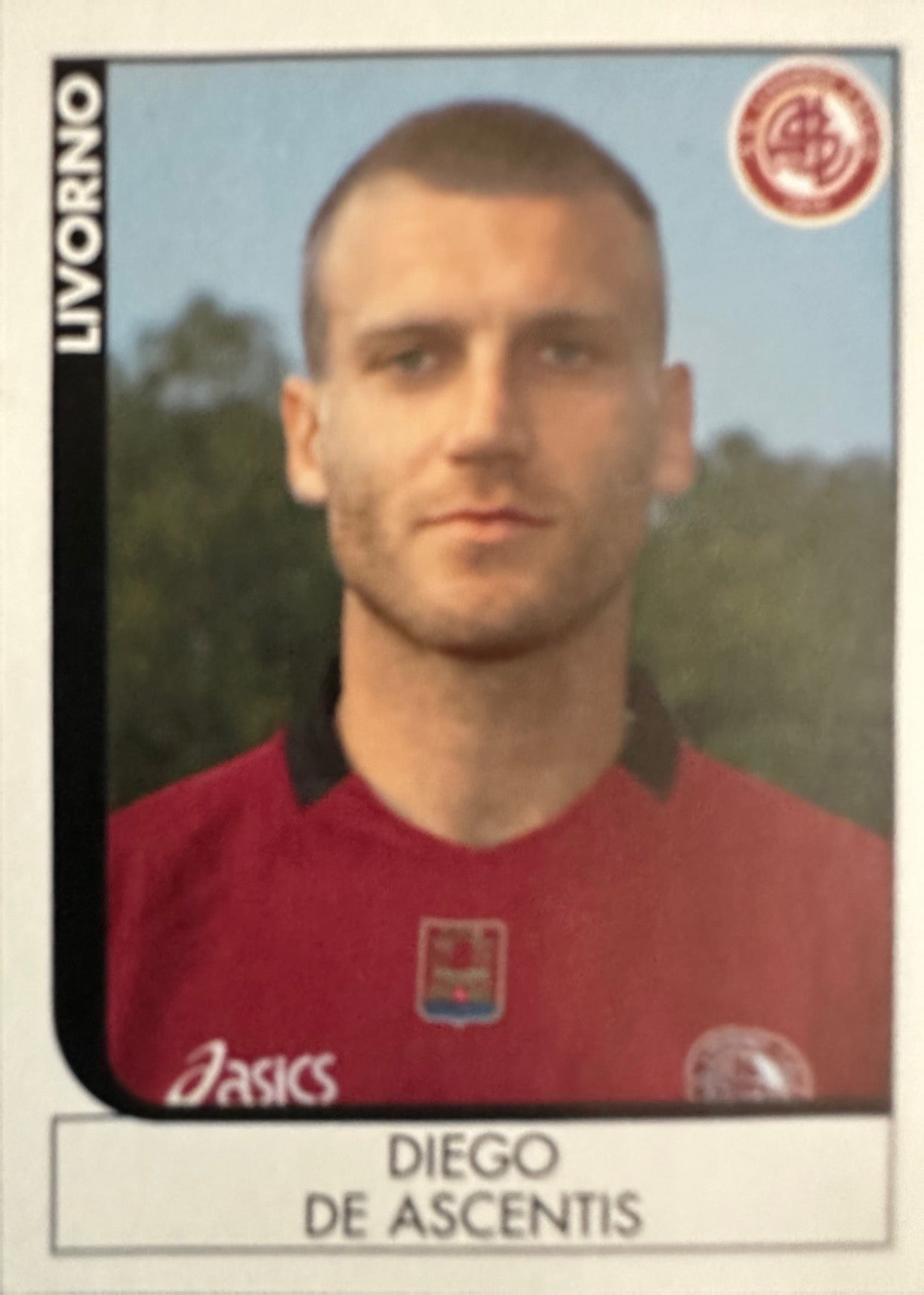 Calciatori Panini 2005/06 mancolista Scegli figurina da 201 a 300
