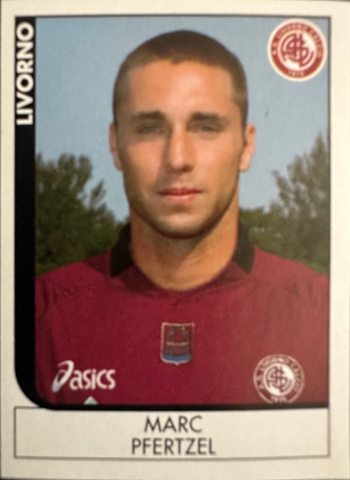 Calciatori Panini 2005/06 mancolista Scegli figurina da 201 a 300