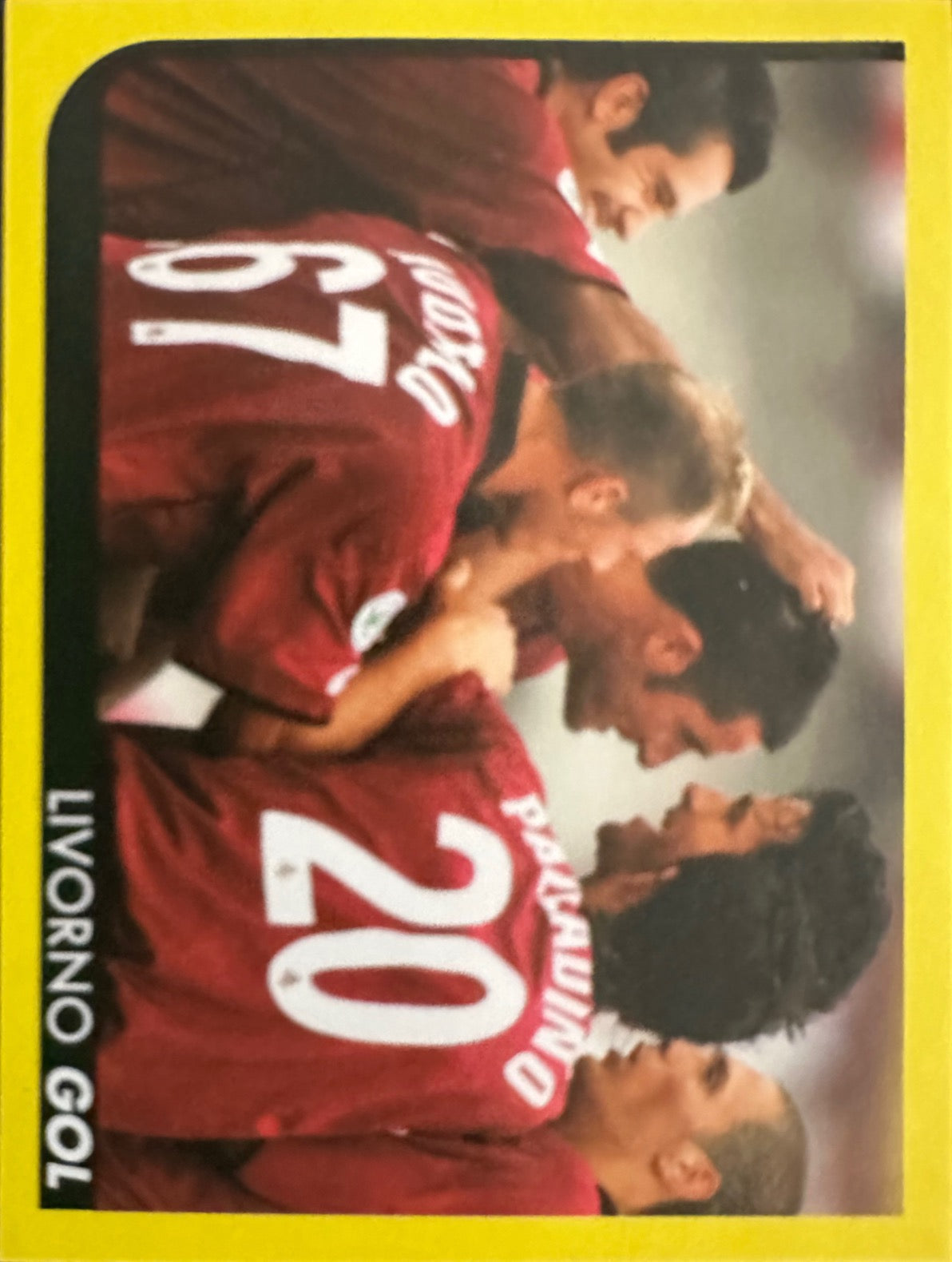 Calciatori Panini 2005/06 mancolista Scegli figurina da 201 a 300