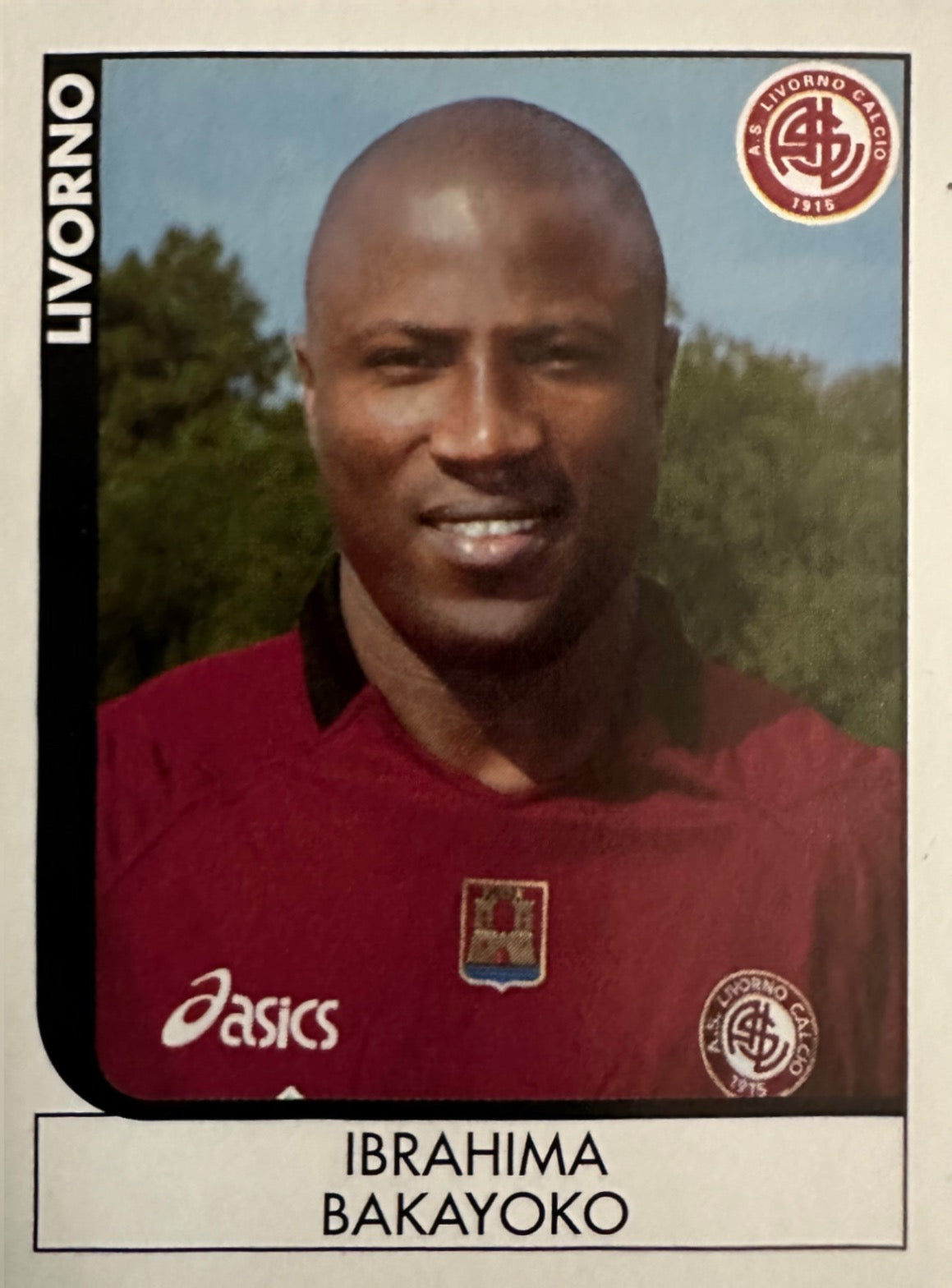 Calciatori Panini 2005/06 mancolista Scegli figurina da 201 a 300