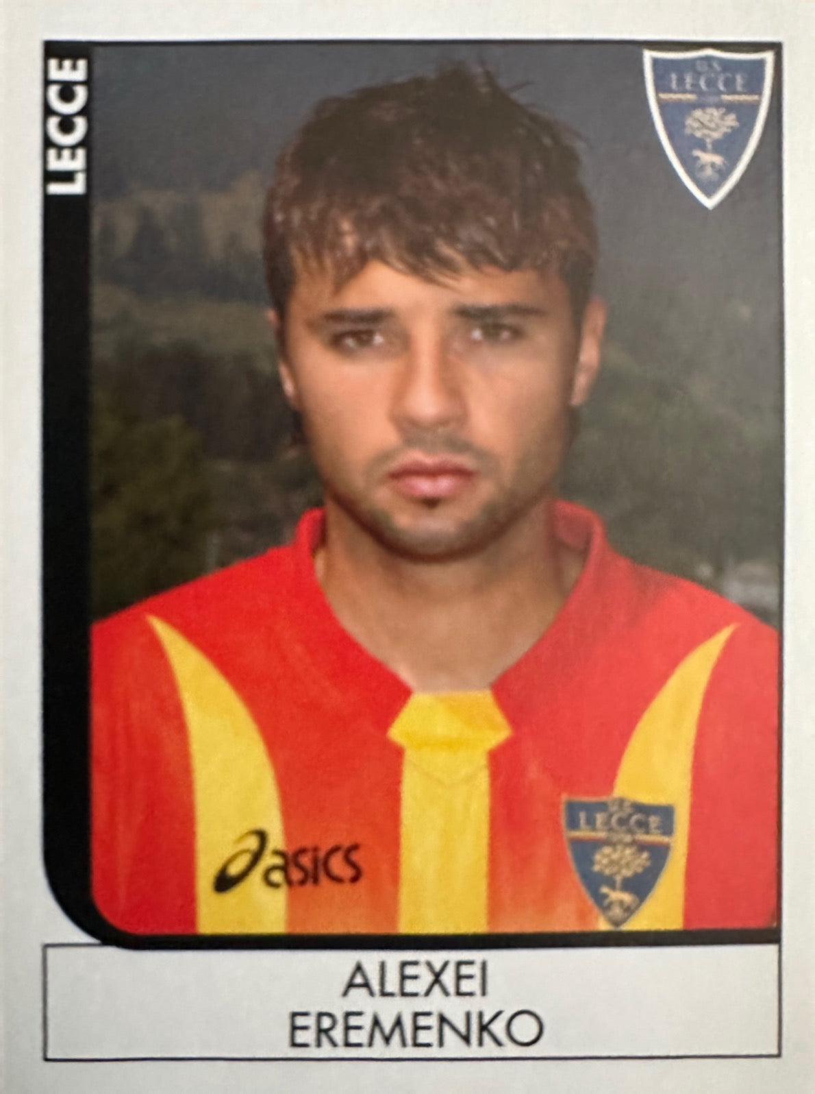 Calciatori Panini 2005/06 mancolista Scegli figurina da 201 a 300