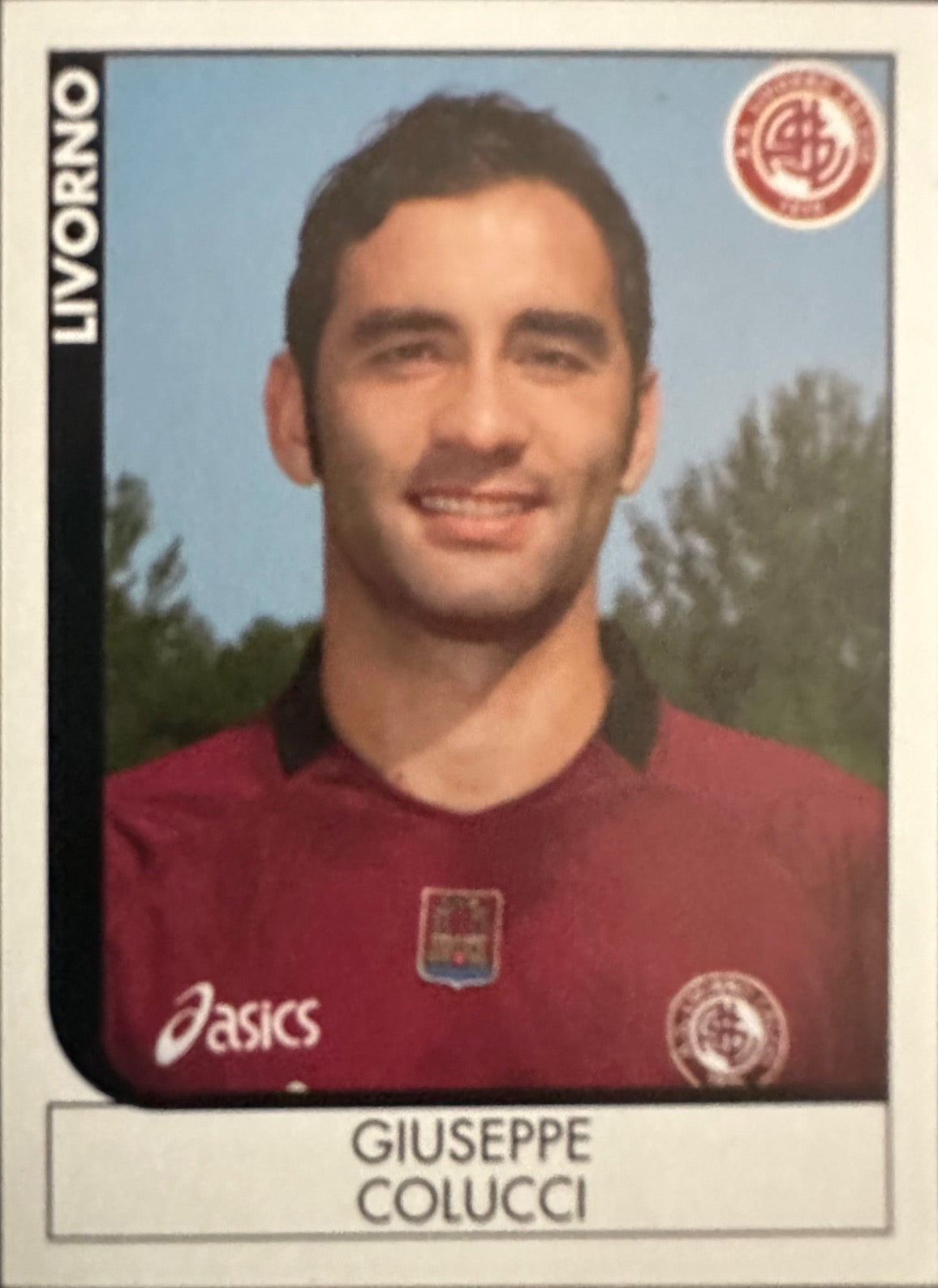 Calciatori Panini 2005/06 mancolista Scegli figurina da 201 a 300