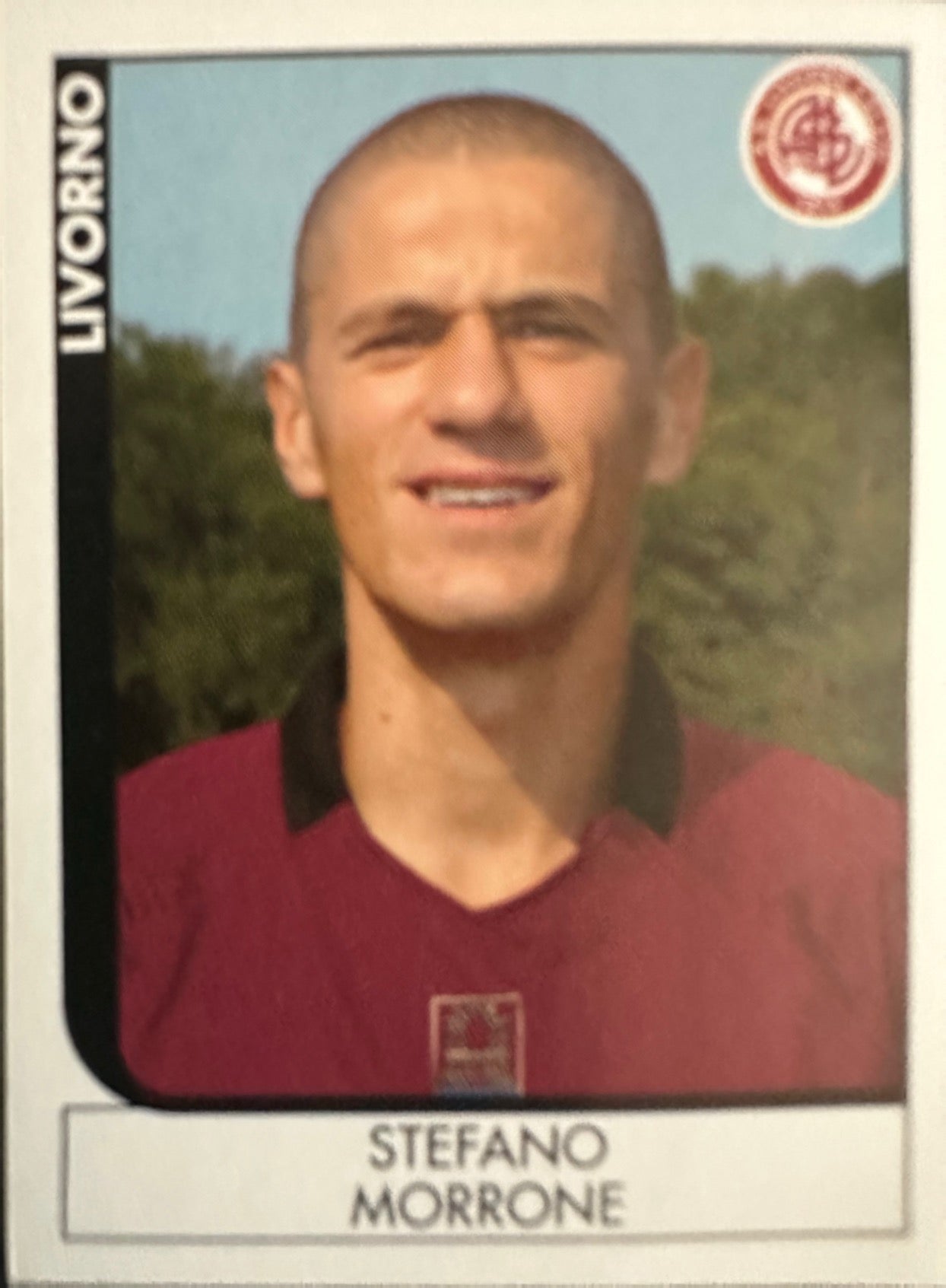 Calciatori Panini 2005/06 mancolista Scegli figurina da 201 a 300
