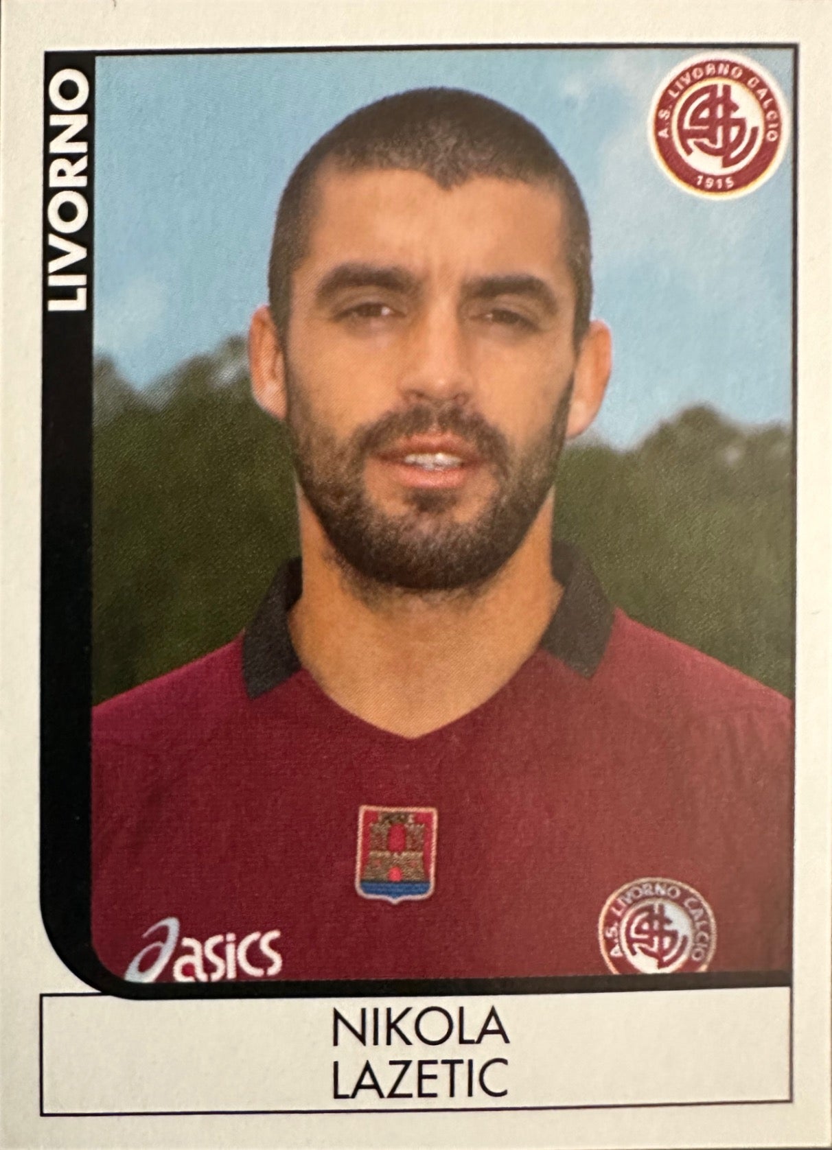 Calciatori Panini 2005/06 mancolista Scegli figurina da 201 a 300