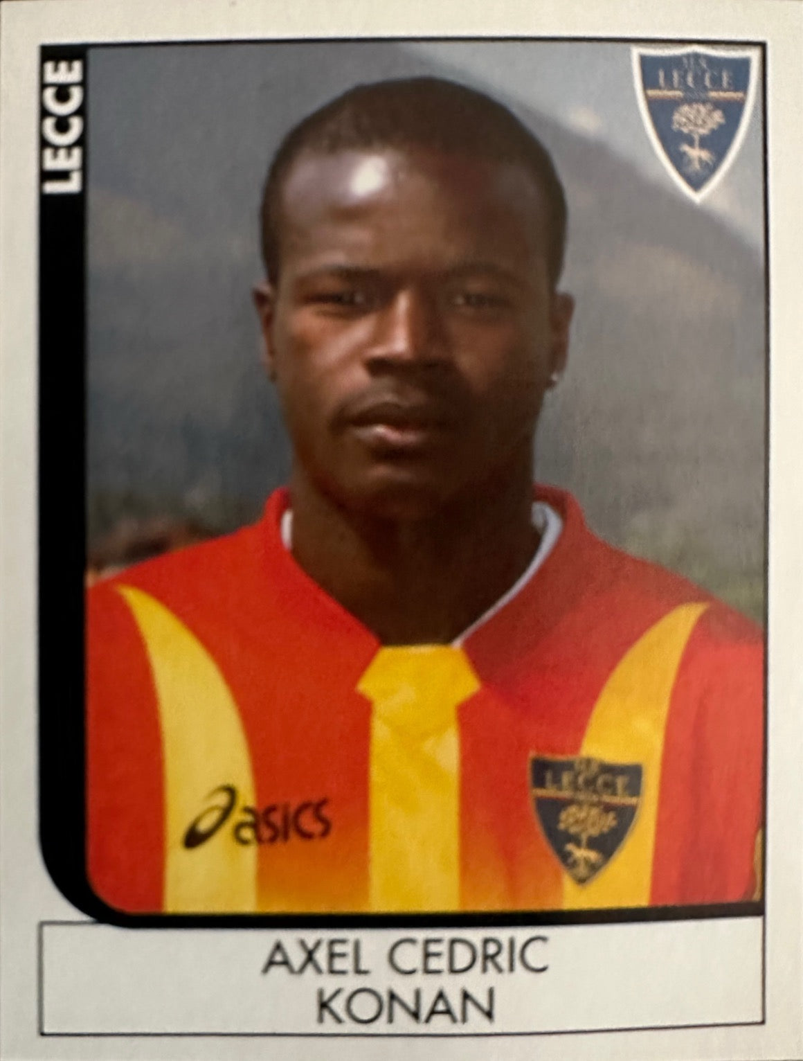 Calciatori Panini 2005/06 mancolista Scegli figurina da 201 a 300