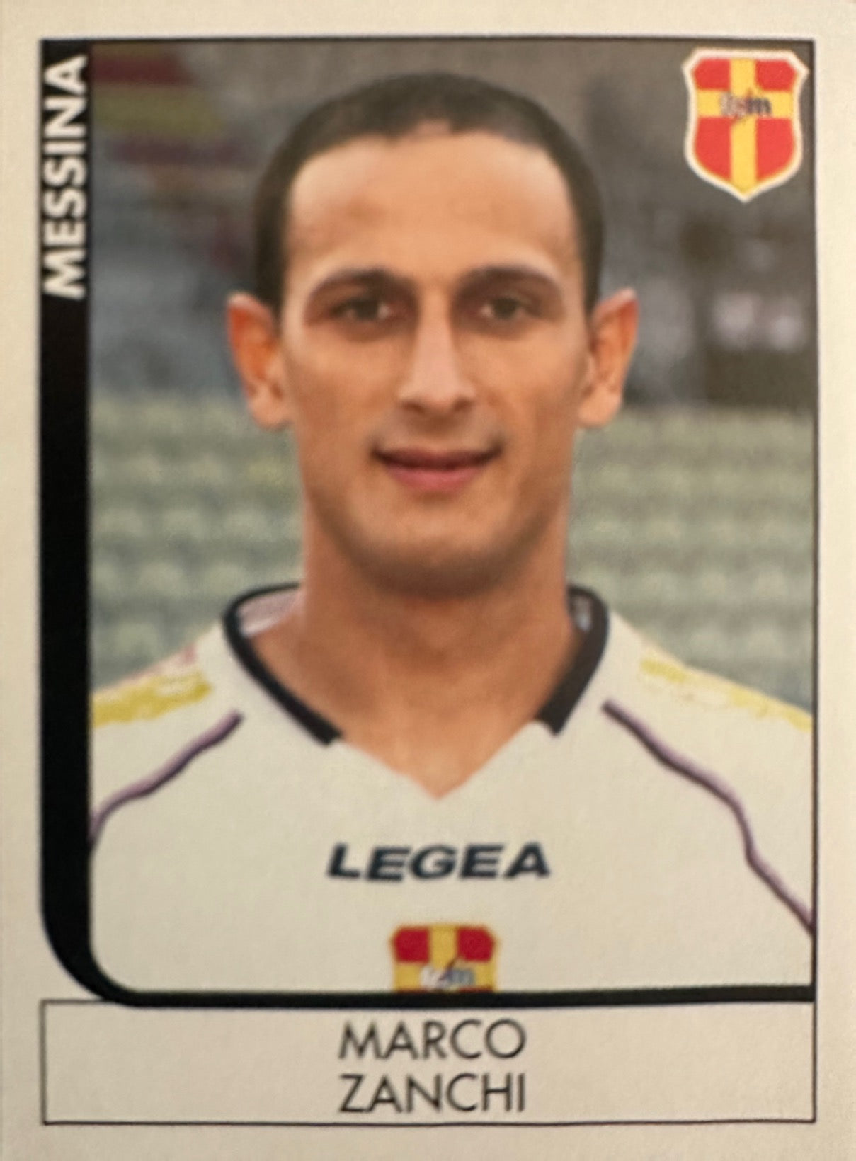 Calciatori Panini 2005/06 mancolista Scegli figurina da 201 a 300
