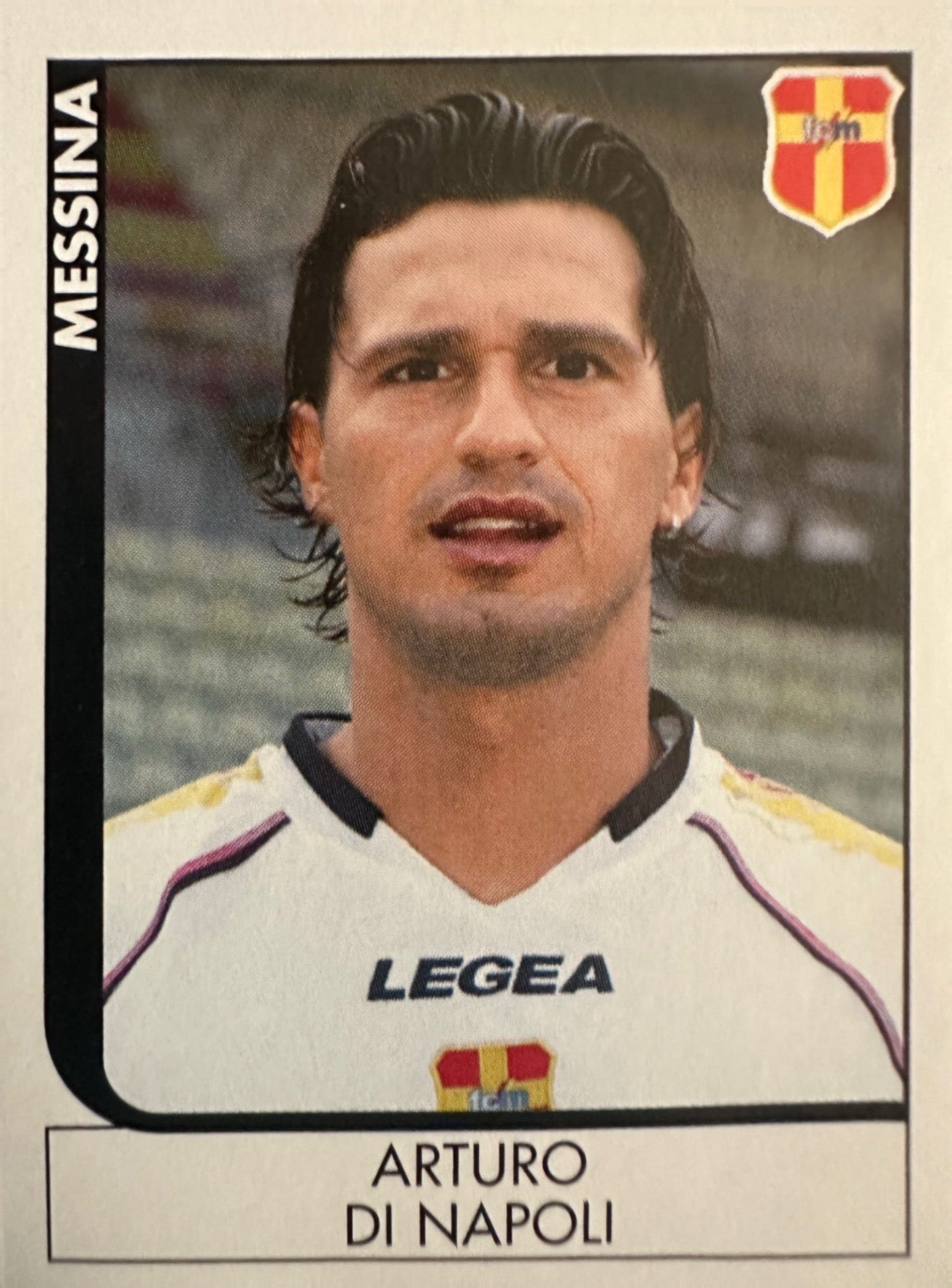 Calciatori Panini 2005/06 mancolista Scegli figurina da 201 a 300