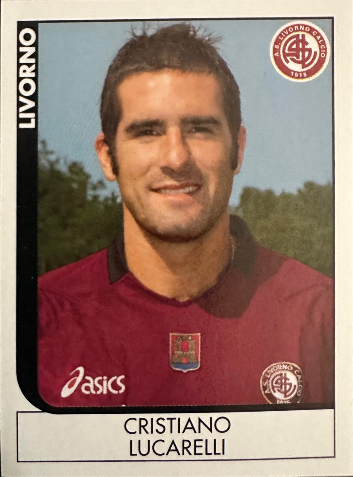 Calciatori Panini 2005/06 mancolista Scegli figurina da 201 a 300