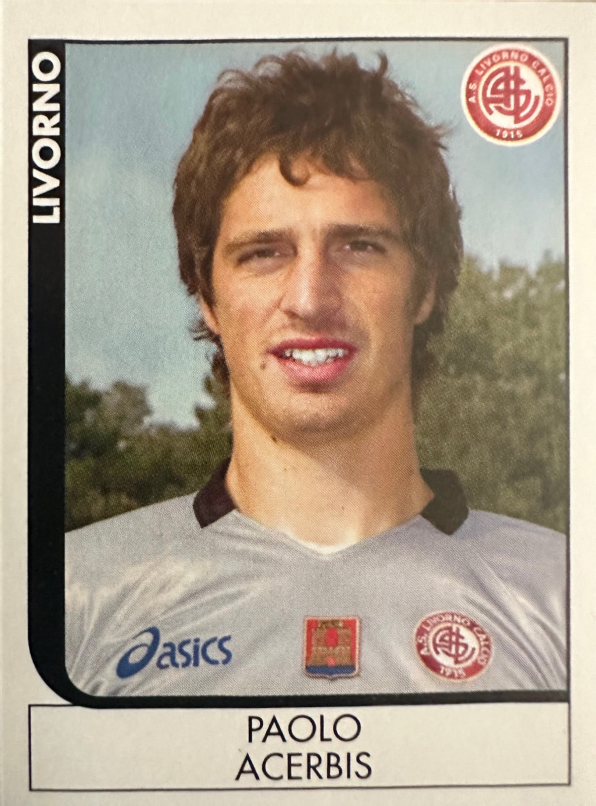 Calciatori Panini 2005/06 mancolista Scegli figurina da 201 a 300