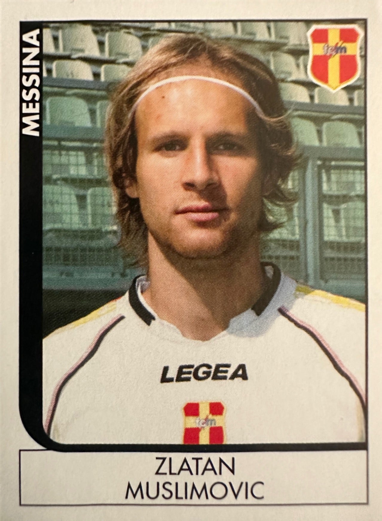 Calciatori Panini 2005/06 mancolista Scegli figurina da 201 a 300