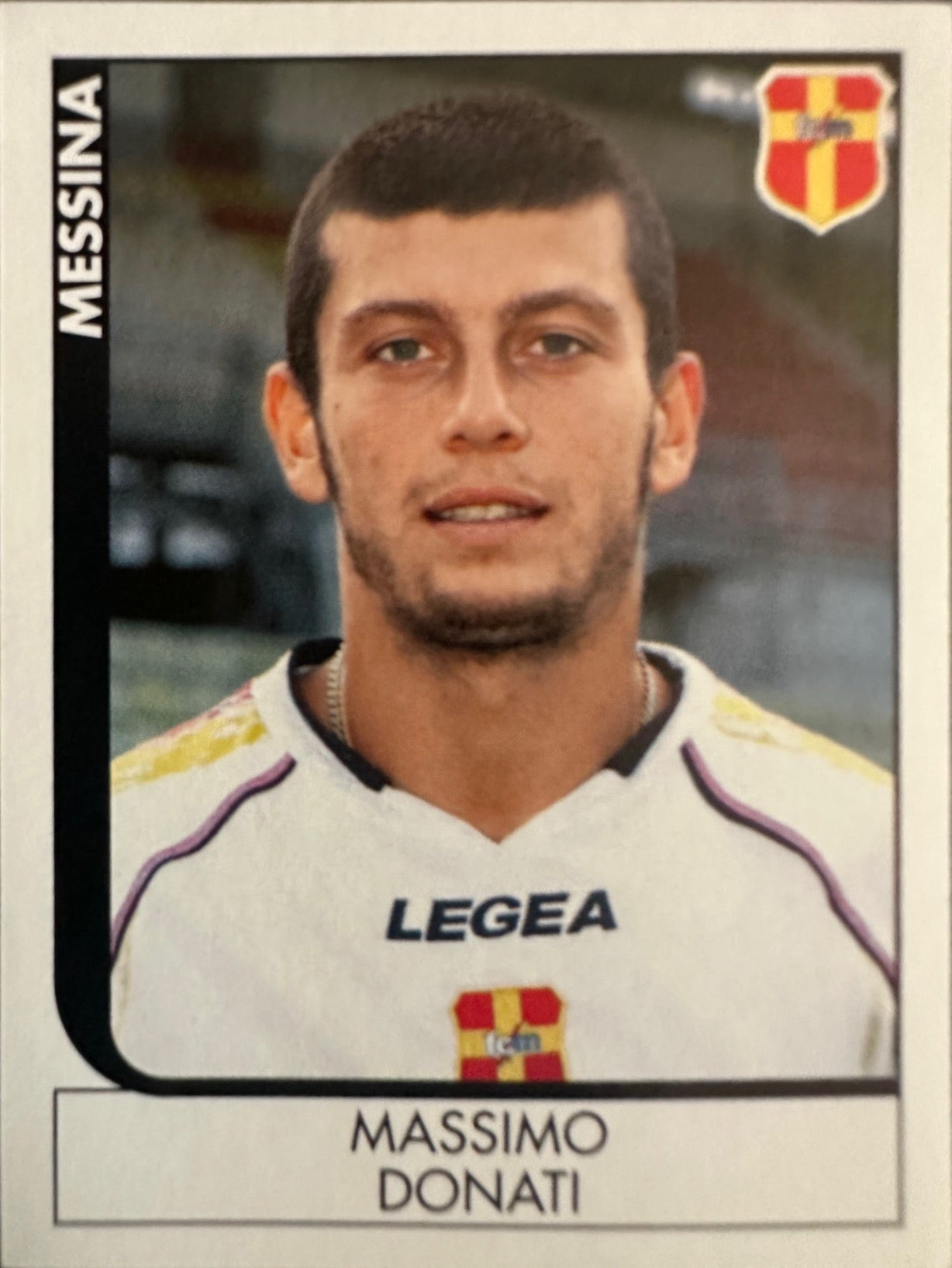 Calciatori Panini 2005/06 mancolista Scegli figurina da 201 a 300