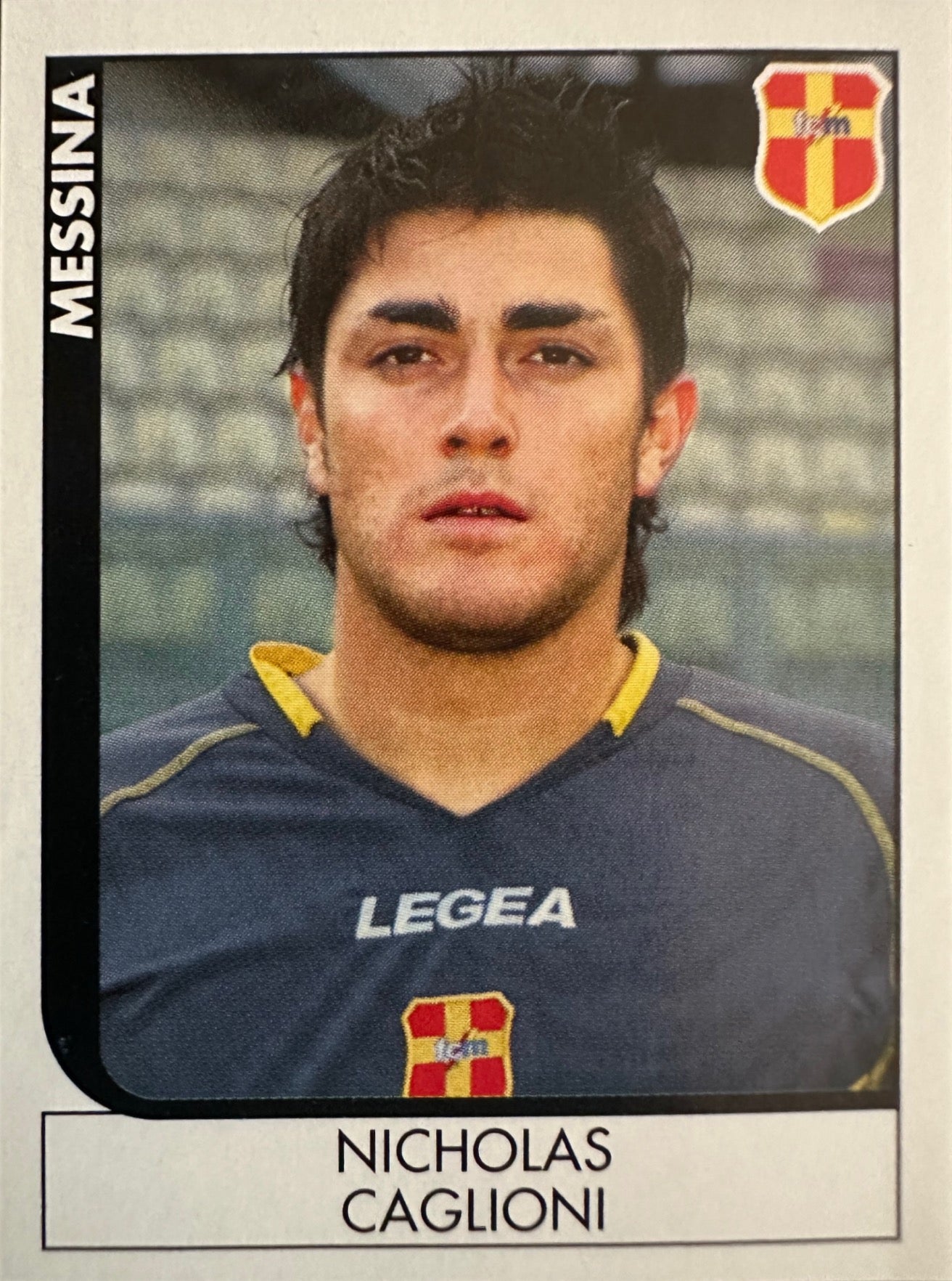 Calciatori Panini 2005/06 mancolista Scegli figurina da 201 a 300