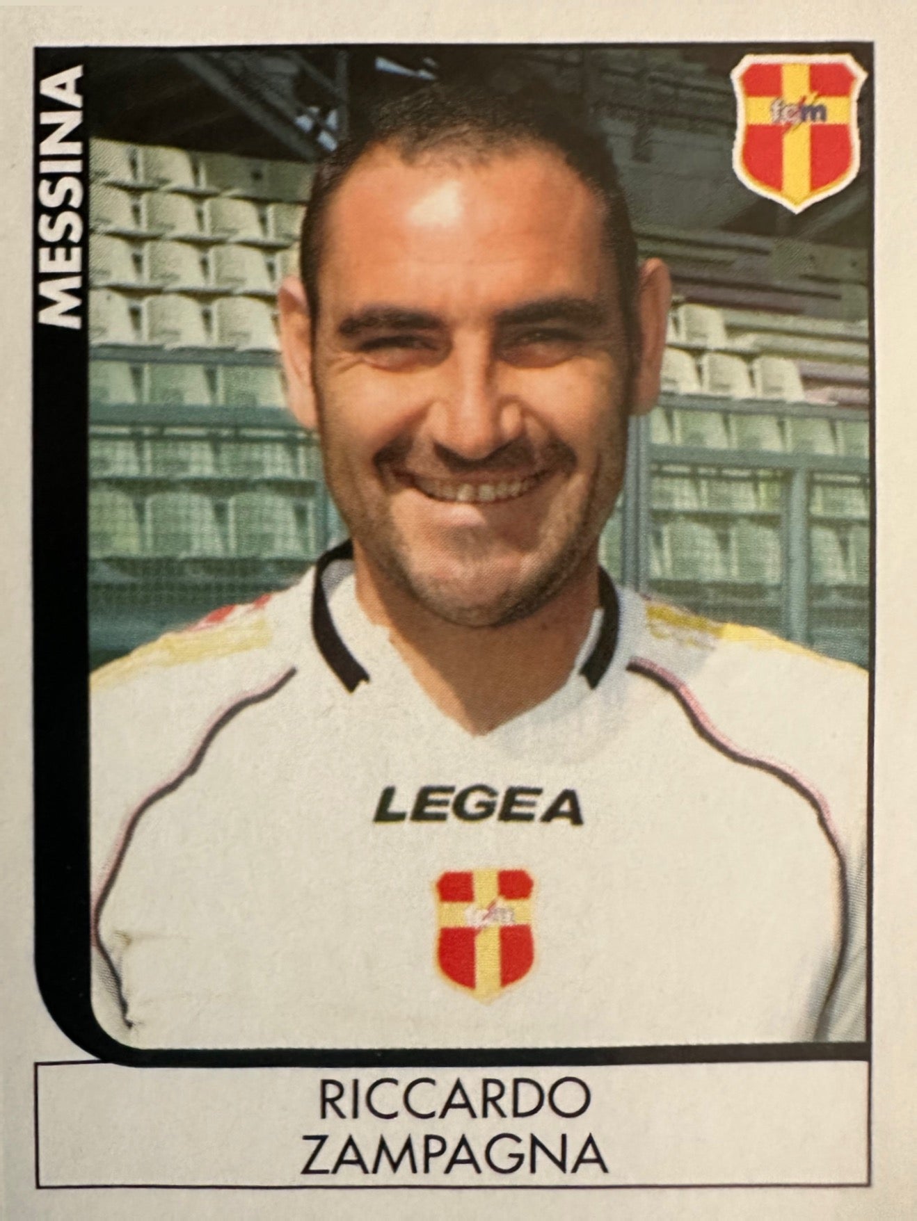 Calciatori Panini 2005/06 mancolista Scegli figurina da 201 a 300