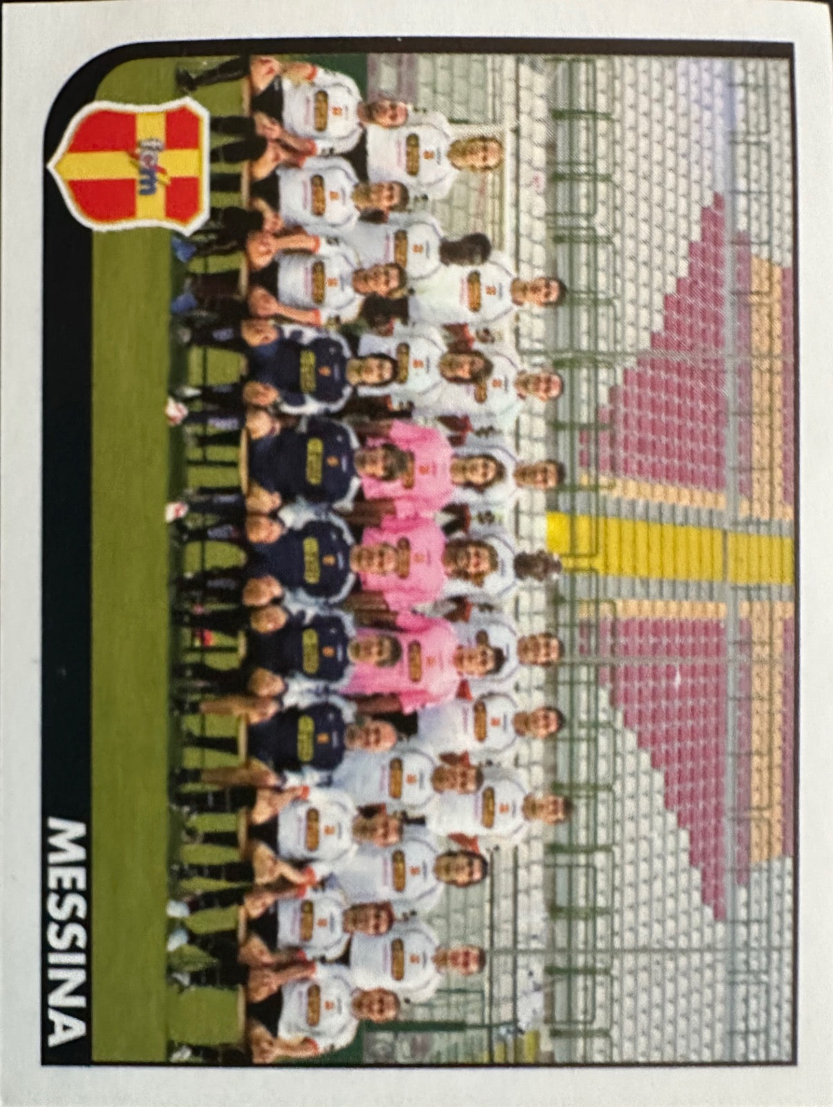 Calciatori Panini 2005/06 mancolista Scegli figurina da 201 a 300
