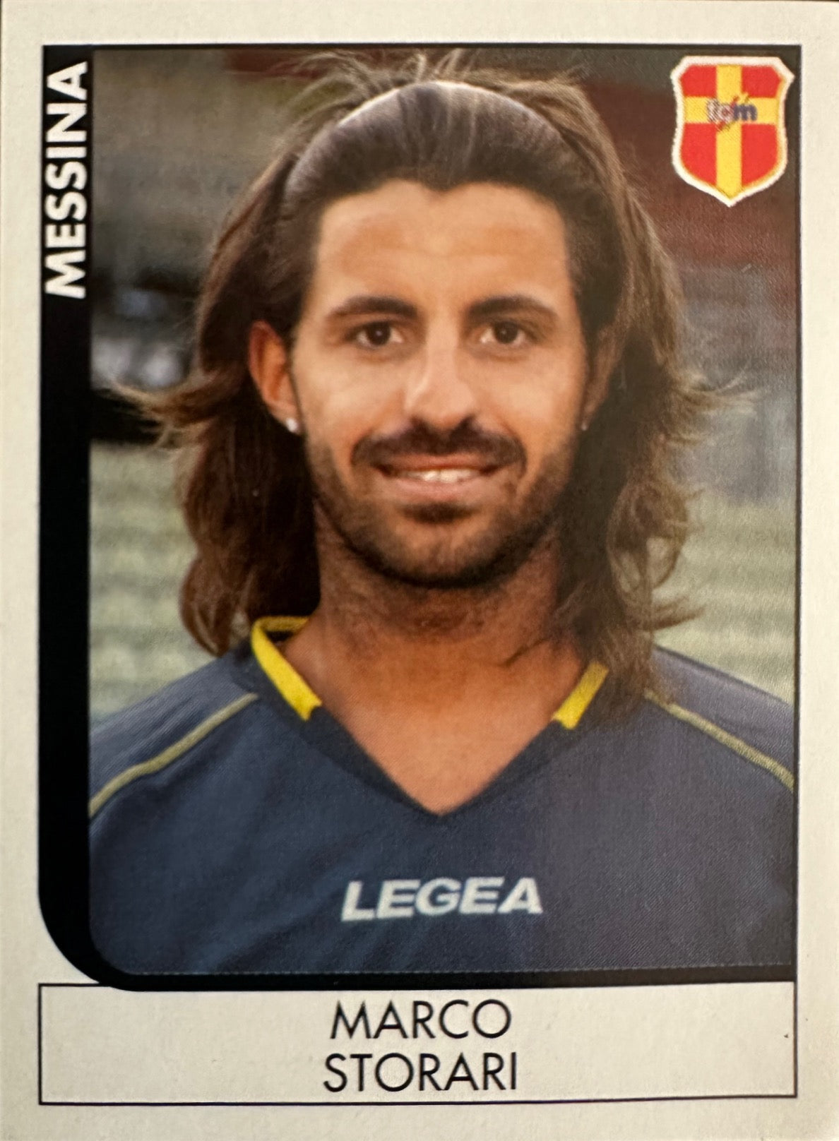 Calciatori Panini 2005/06 mancolista Scegli figurina da 201 a 300