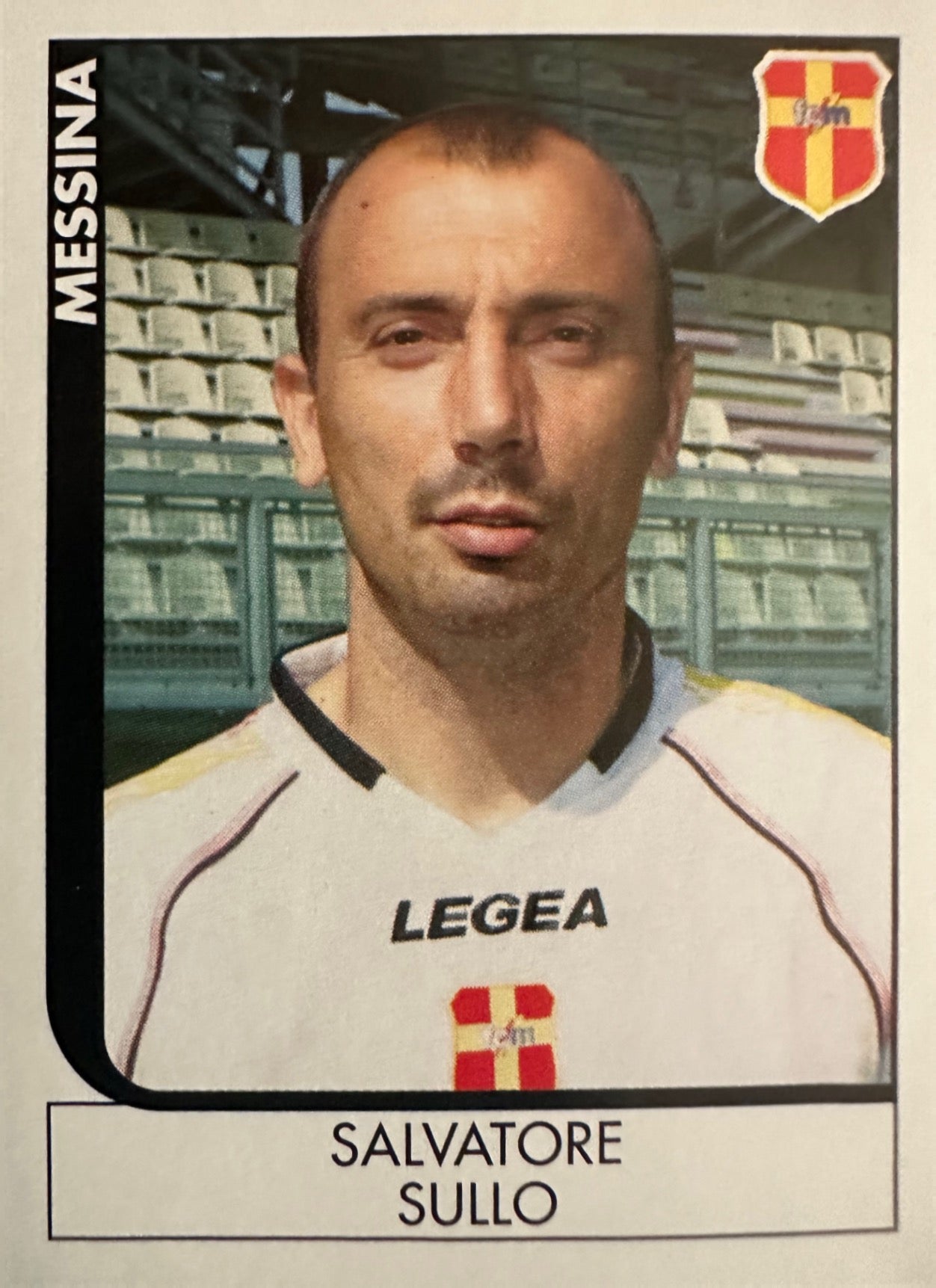 Calciatori Panini 2005/06 mancolista Scegli figurina da 201 a 300