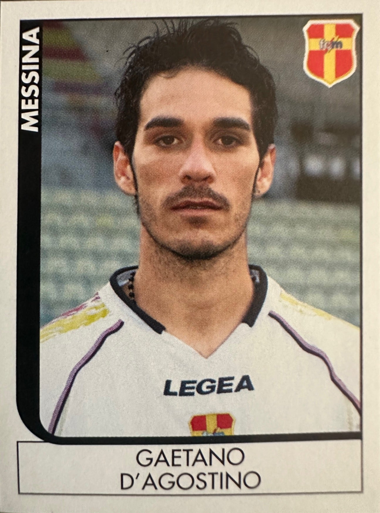 Calciatori Panini 2005/06 mancolista Scegli figurina da 201 a 300