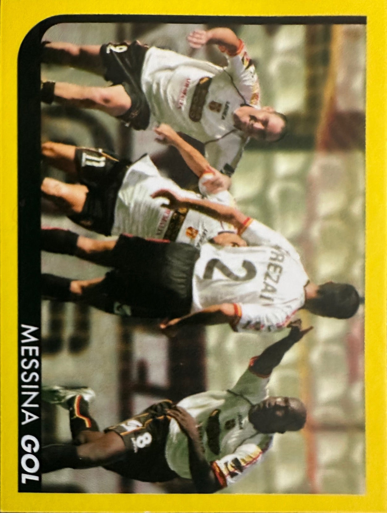 Calciatori Panini 2005/06 mancolista Scegli figurina da 201 a 300
