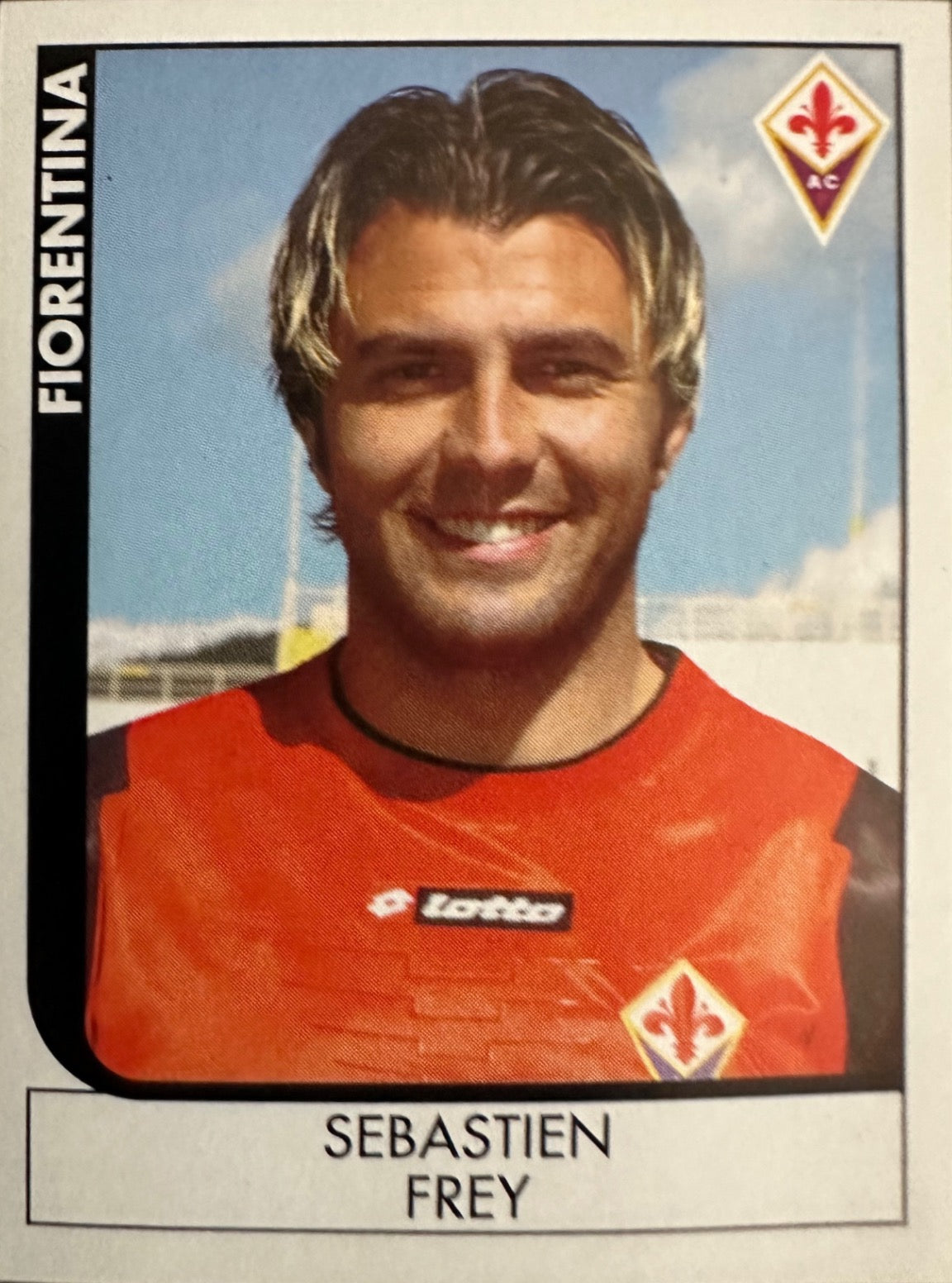 Calciatori Panini 2005/06 mancolista Scegli figurina da 101 a 200