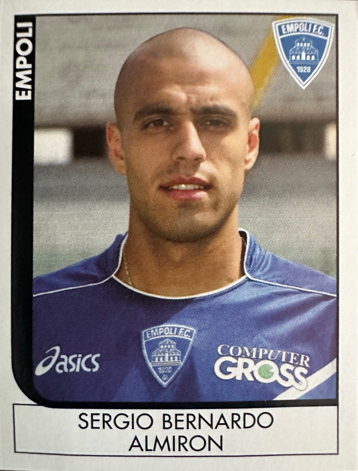 Calciatori Panini 2005/06 mancolista Scegli figurina da 1 a 100