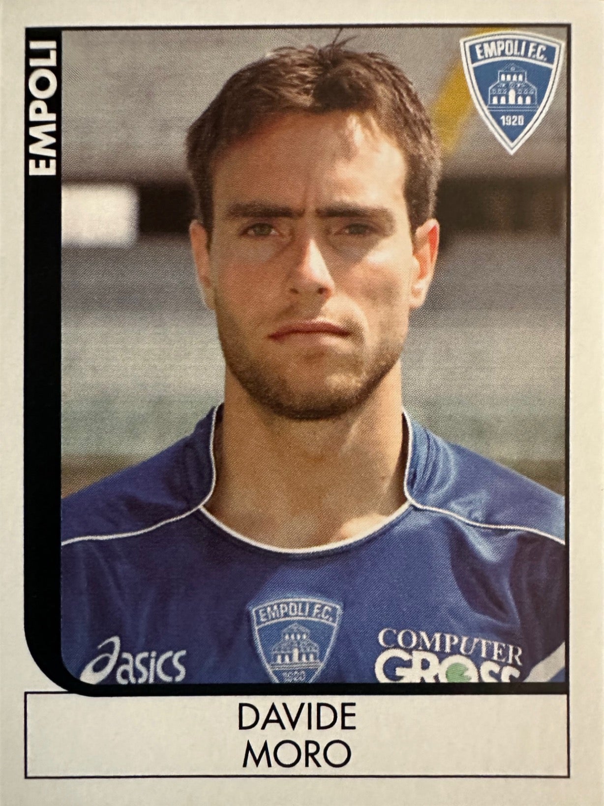 Calciatori Panini 2005/06 mancolista Scegli figurina da 1 a 100