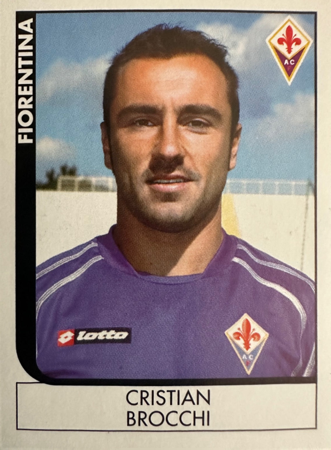 Calciatori Panini 2005/06 mancolista Scegli figurina da 101 a 200