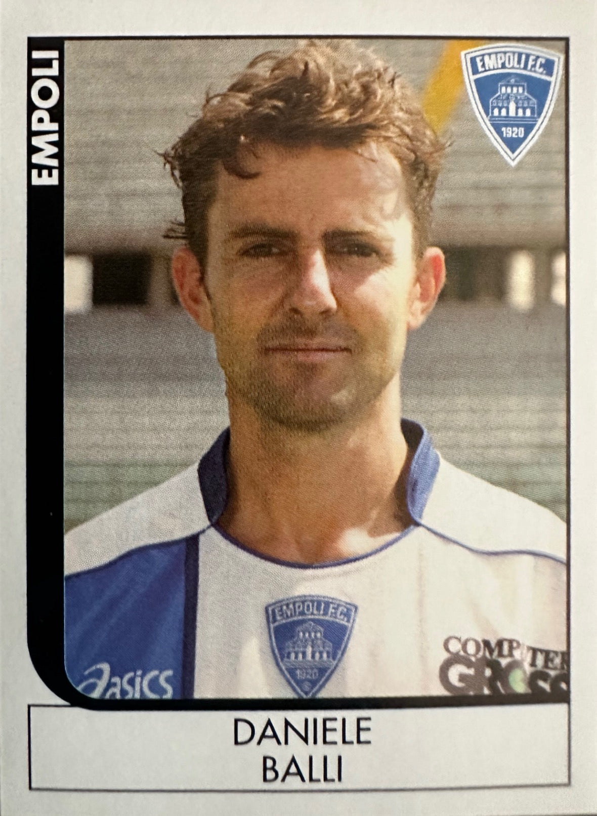 Calciatori Panini 2005/06 mancolista Scegli figurina da 1 a 100