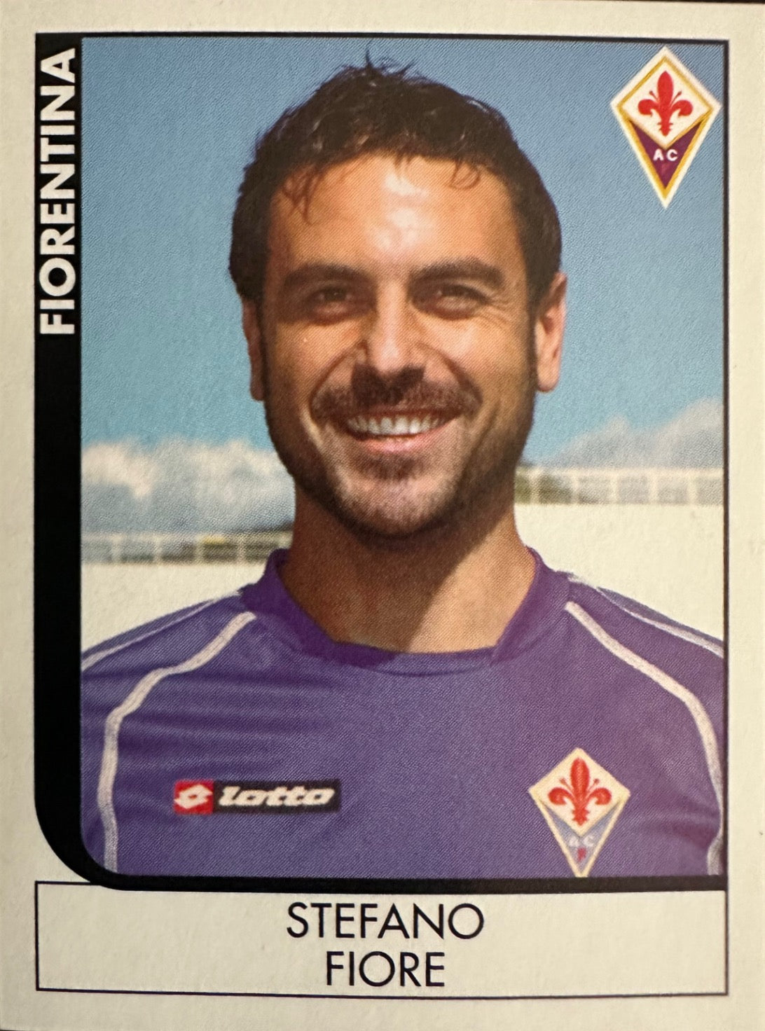 Calciatori Panini 2005/06 mancolista Scegli figurina da 101 a 200