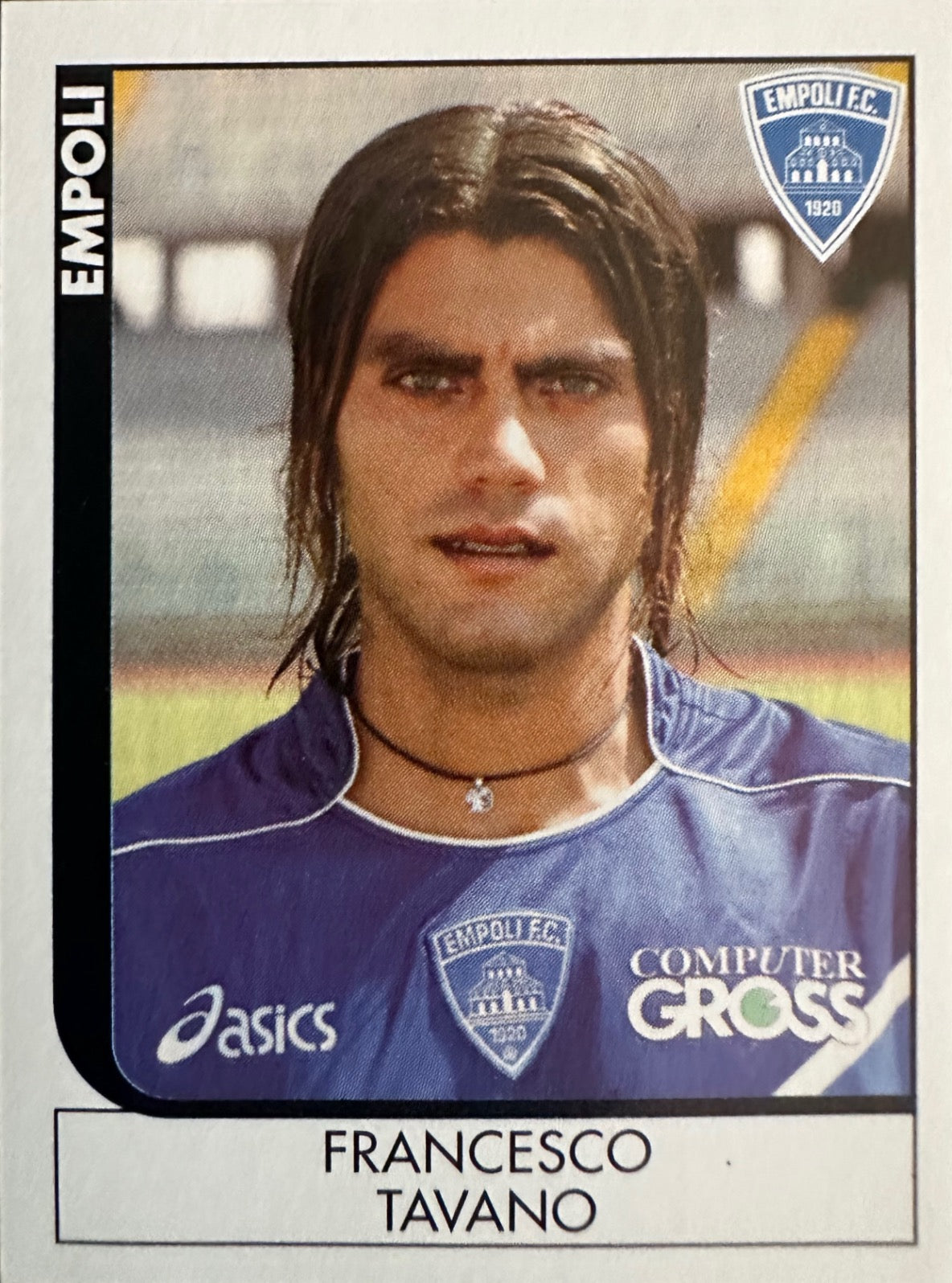 Calciatori Panini 2005/06 mancolista Scegli figurina da 1 a 100