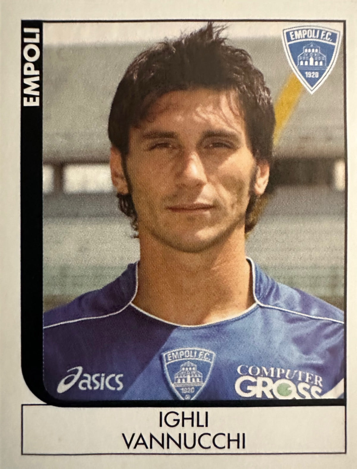 Calciatori Panini 2005/06 mancolista Scegli figurina da 1 a 100
