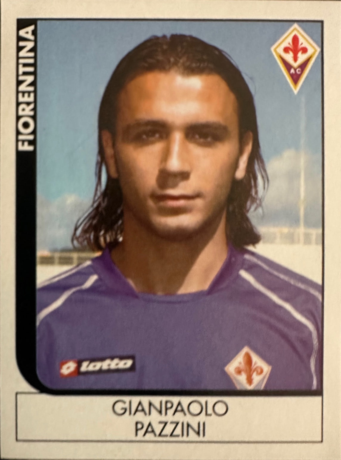 Calciatori Panini 2005/06 mancolista Scegli figurina da 101 a 200