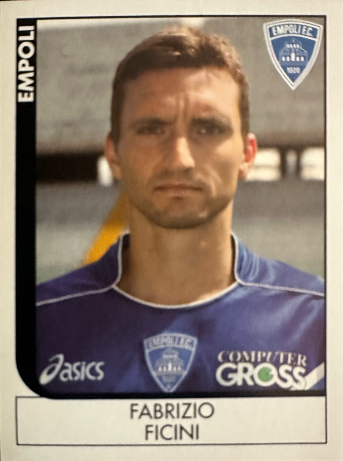 Calciatori Panini 2005/06 mancolista Scegli figurina da 1 a 100
