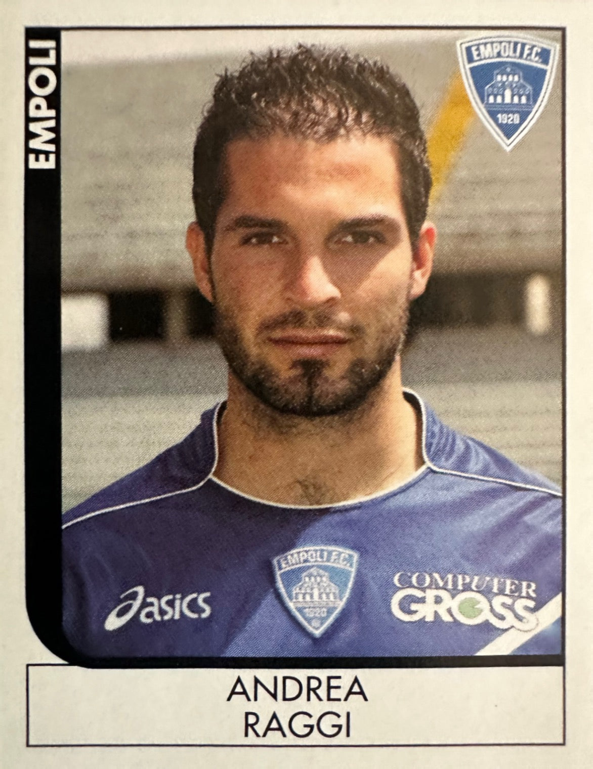 Calciatori Panini 2005/06 mancolista Scegli figurina da 1 a 100