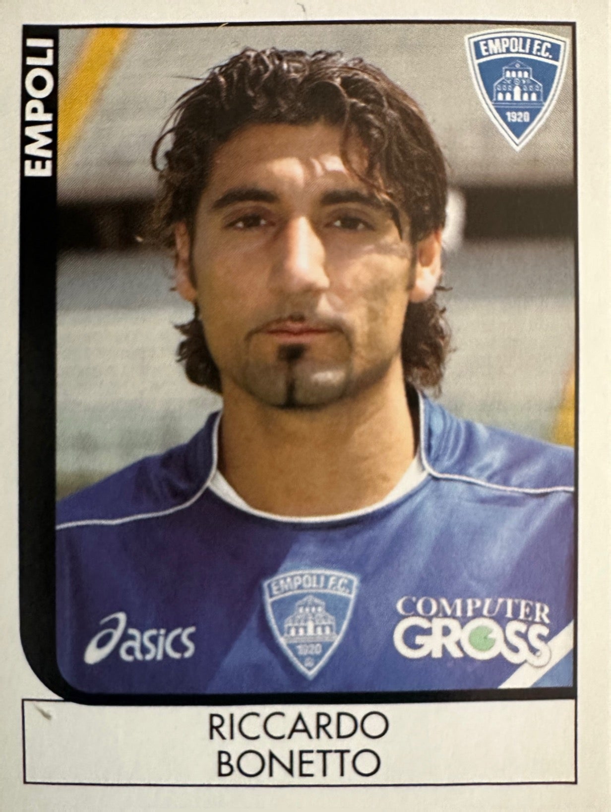 Calciatori Panini 2005/06 mancolista Scegli figurina da 1 a 100