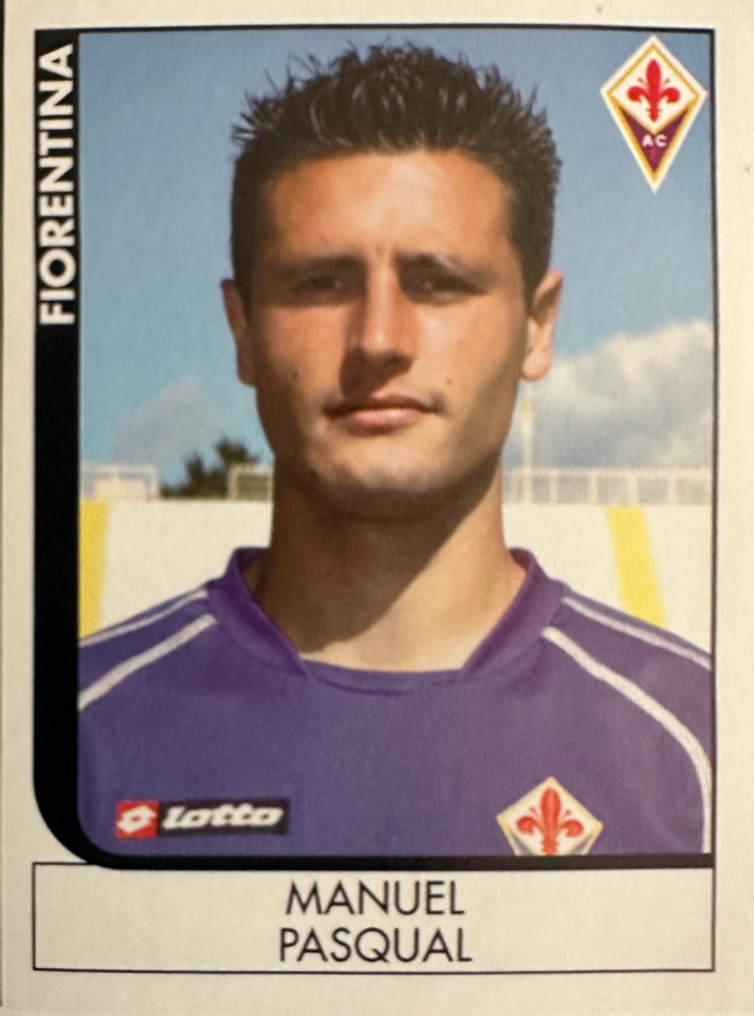 Calciatori Panini 2005/06 mancolista Scegli figurina da 101 a 200