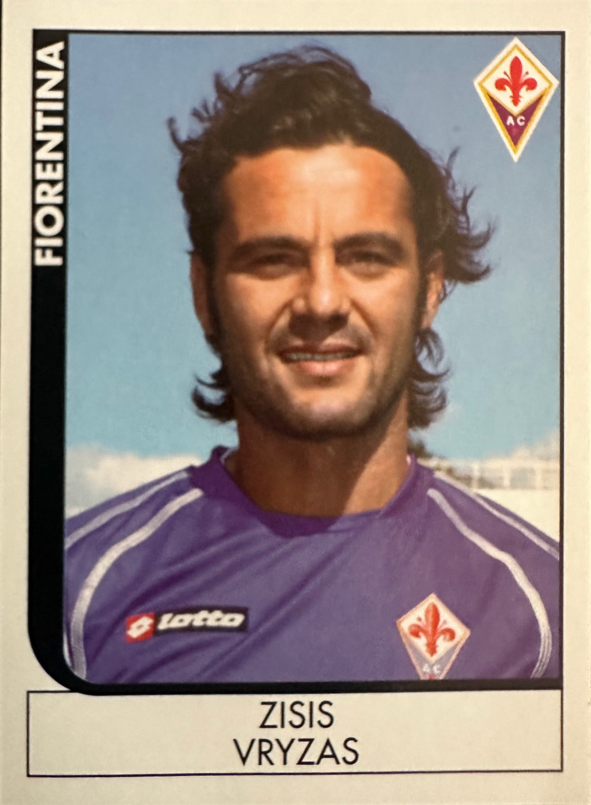 Calciatori Panini 2005/06 mancolista Scegli figurina da 101 a 200