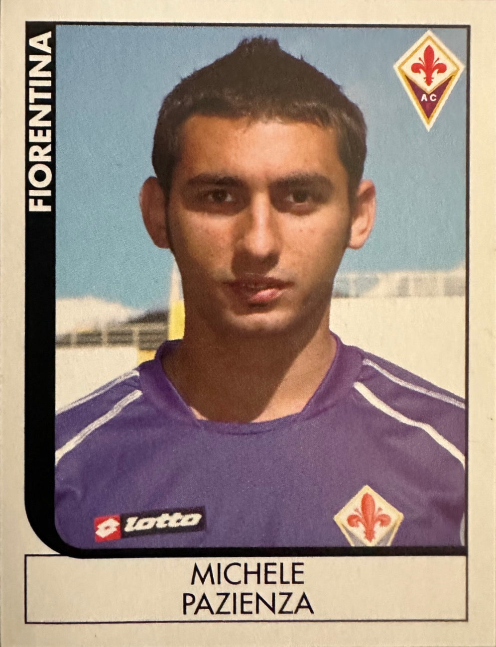 Calciatori Panini 2005/06 mancolista Scegli figurina da 101 a 200